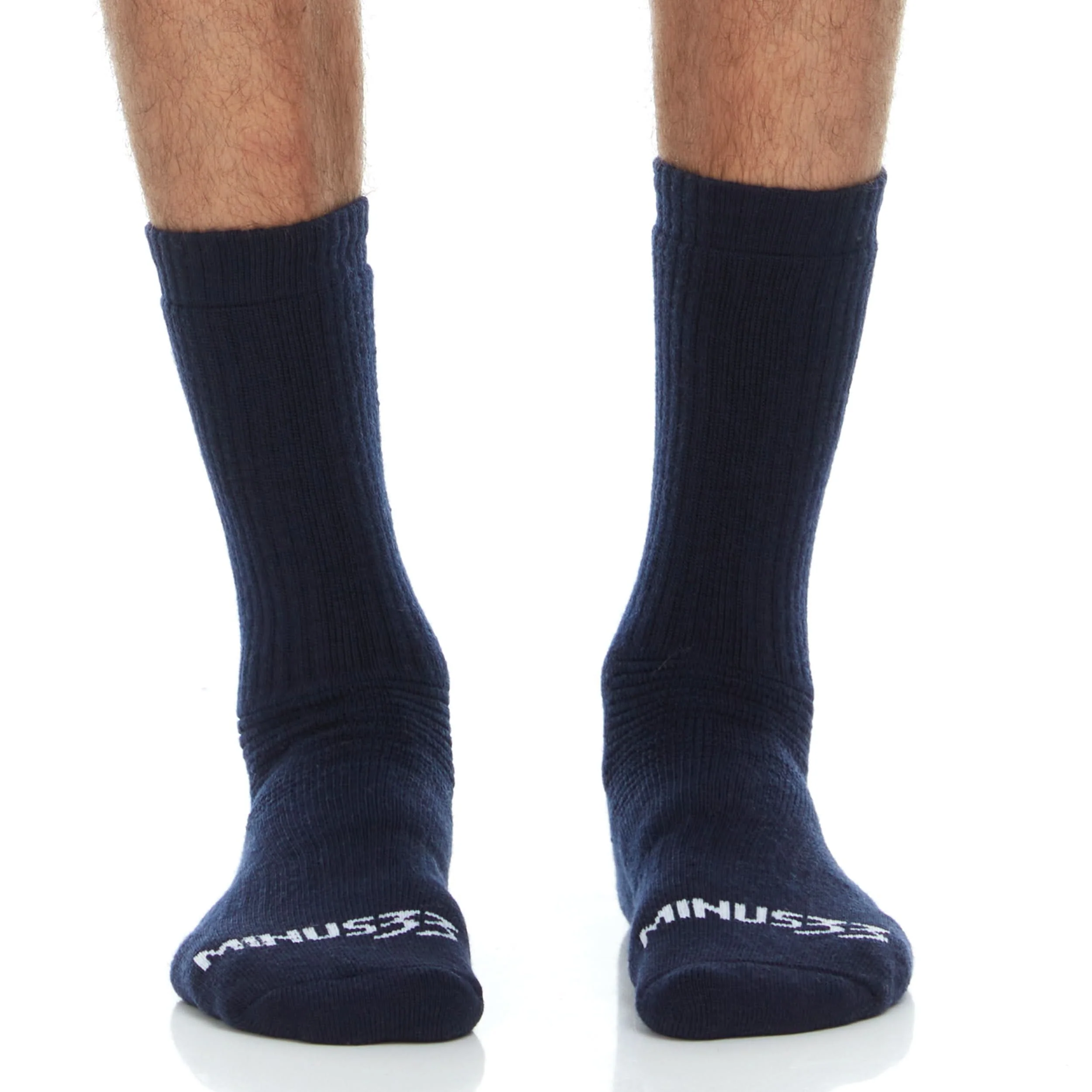 Midweight Wool Workhorse Socks - Boot - Image 4