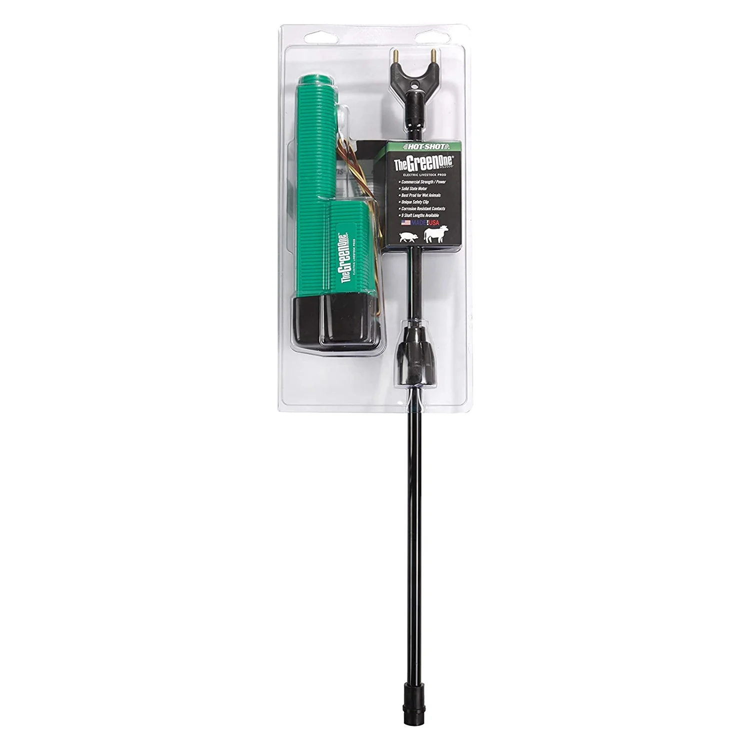 Miller Manufacturing Company HS2000 Hot Shot Rechargable Electric Livestock Prod - Image 3