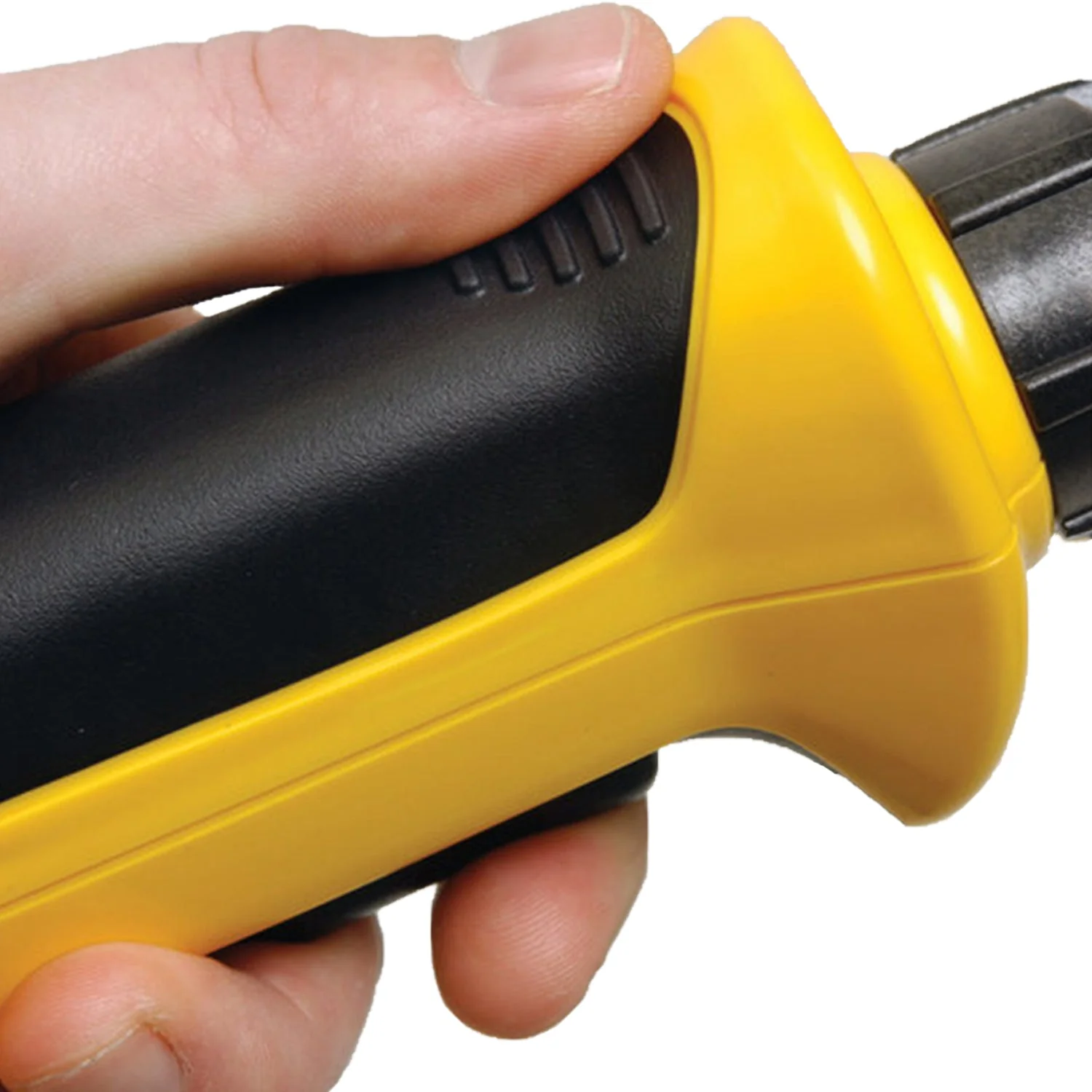 Miller Manufacturing Hot Shot DuraProd Replacement Handle with Batteries, Yellow - Image 5