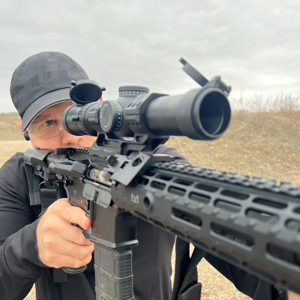 Minuteman HD 1-10x28 FFP - Image 11