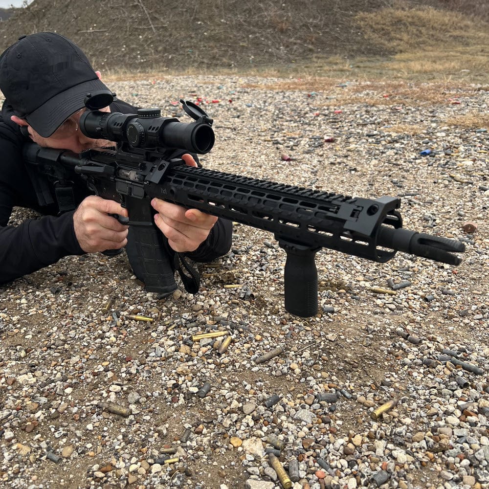 Minuteman HD 1-10x28 FFP - Image 12