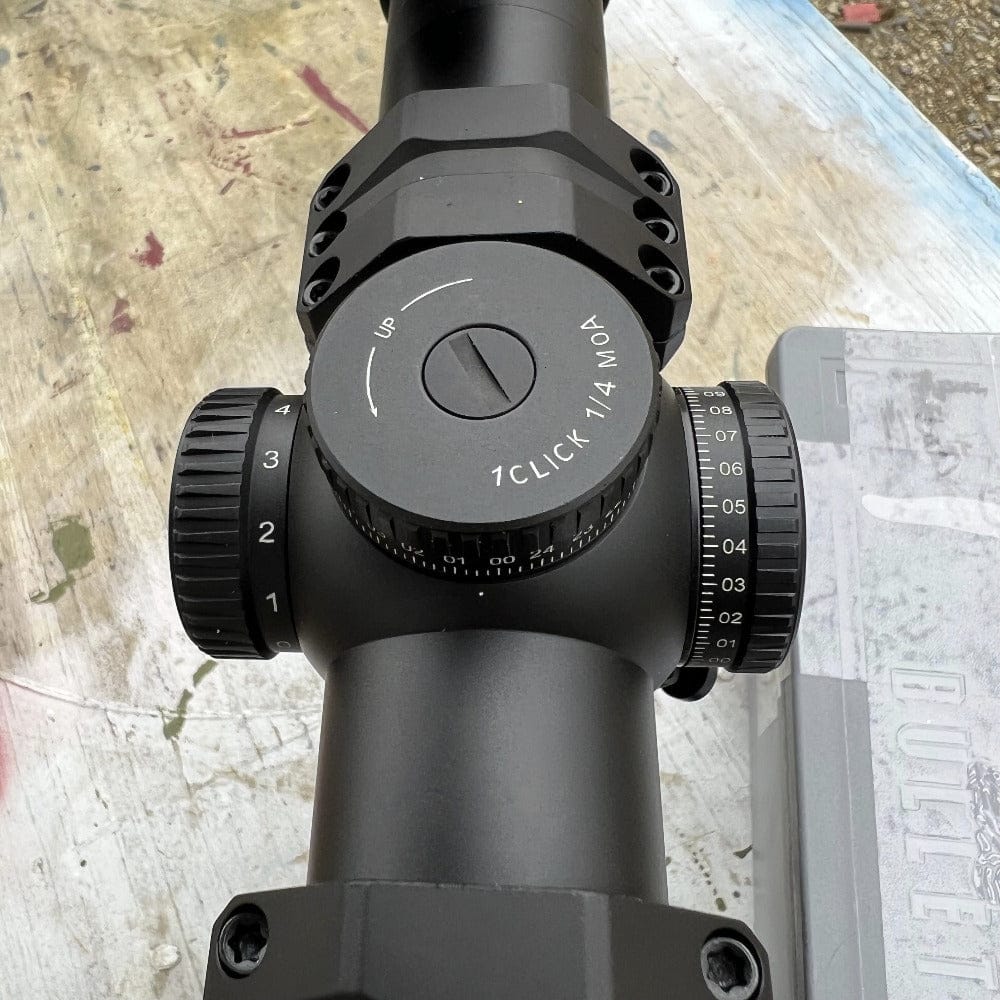 Minuteman HD 1-10x28 FFP - Image 4