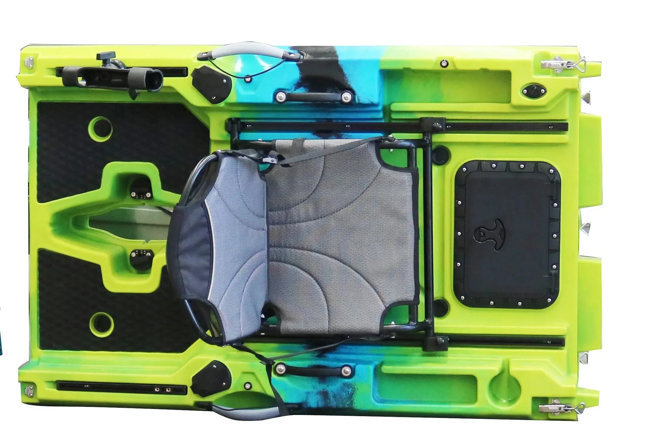 Modular Kayak Middle Expansion Section to go from Solo to Tandem - Image 10