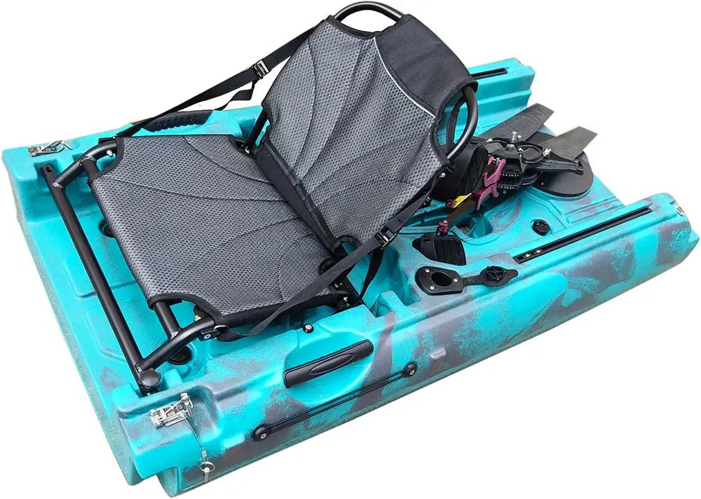 Modular Kayak Middle Expansion Section to go from Solo to Tandem - Image 2
