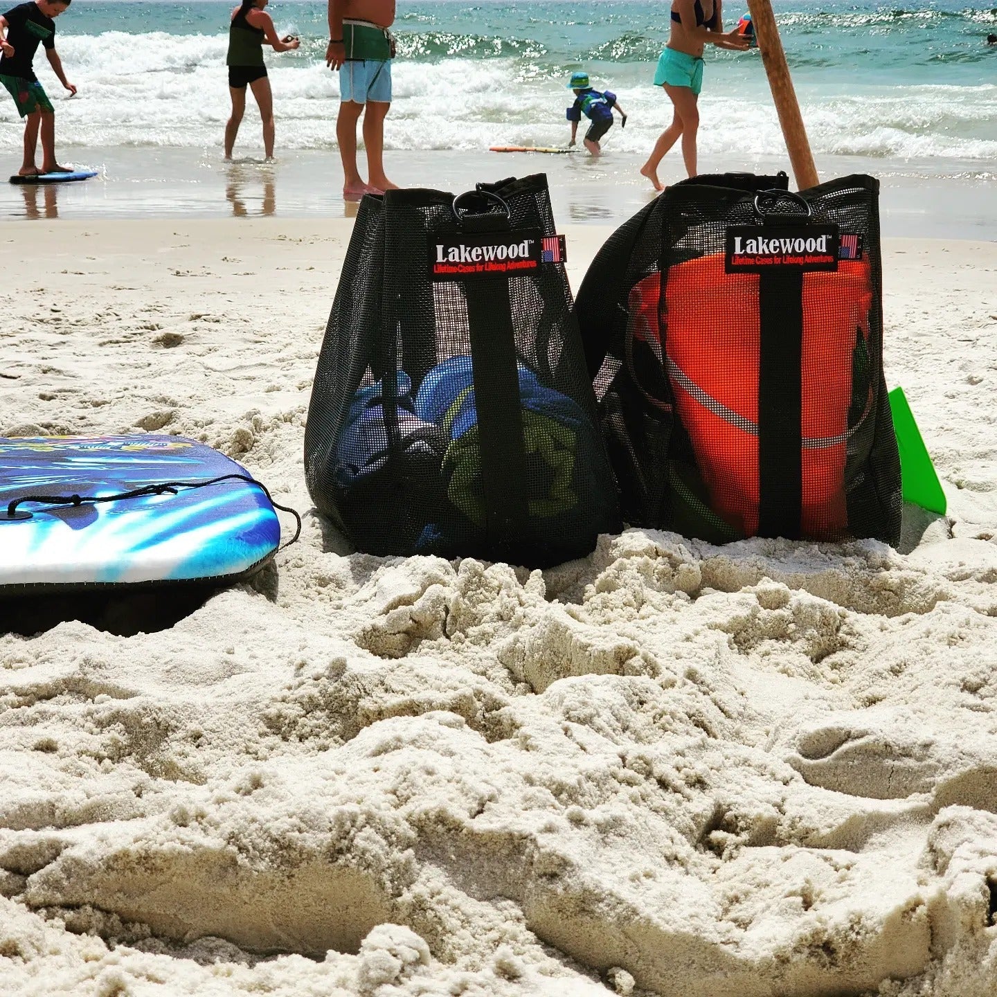 Money Bags - Mesh Bag Storage Solution- 2 Sizes Available! - Image 4