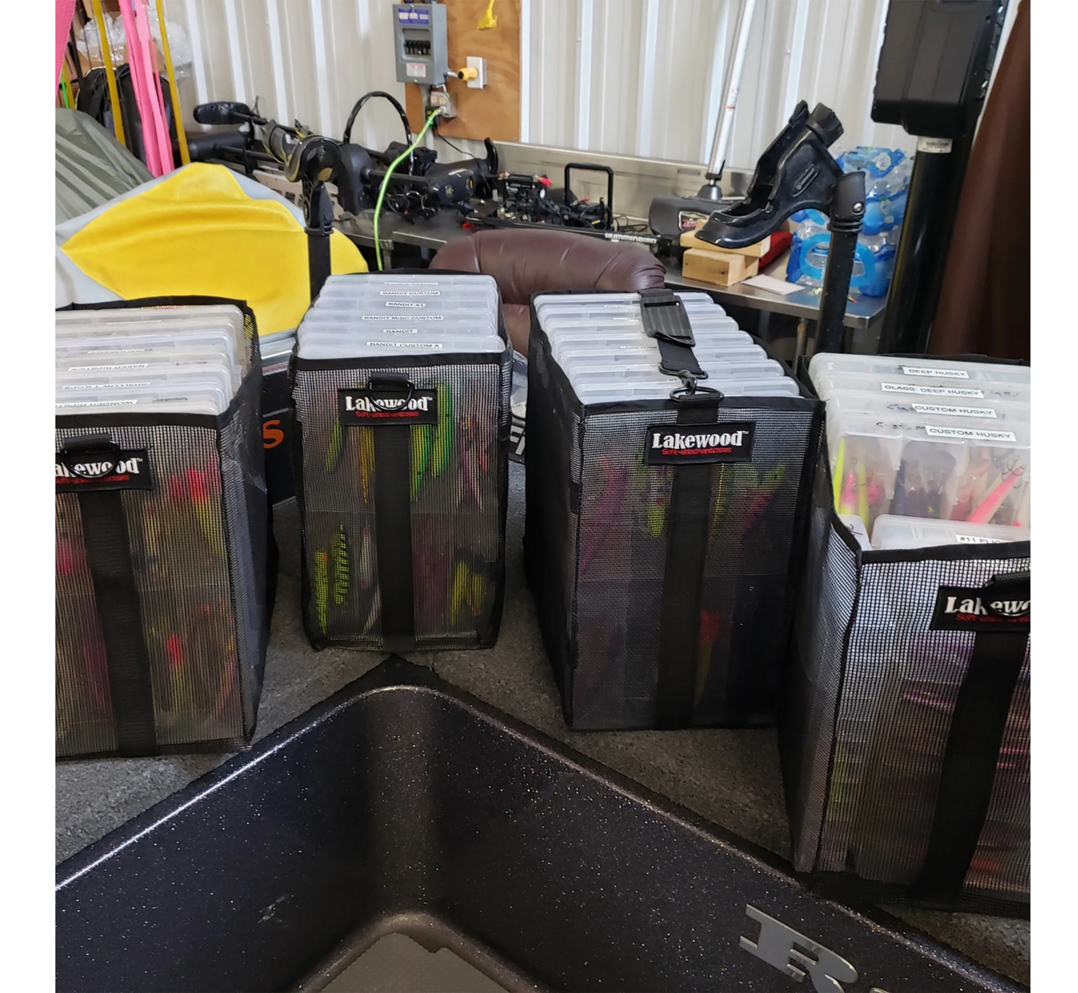 Money Bags - Mesh Bag Storage Solution- 2 Sizes Available! - Image 5