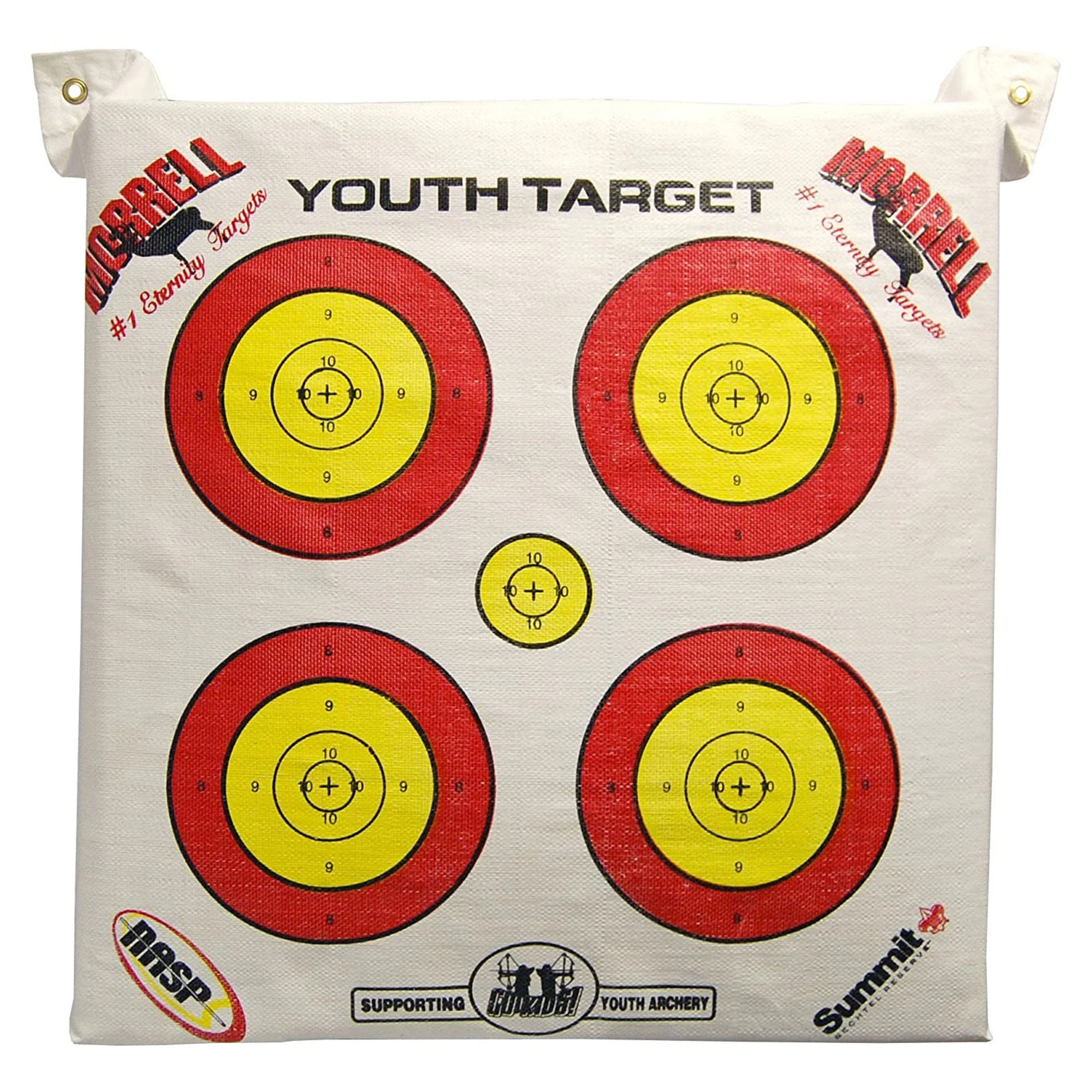 Morrell Lightweight Youth Range Field Point Archery Bag Target Replacement Cover - Image 5
