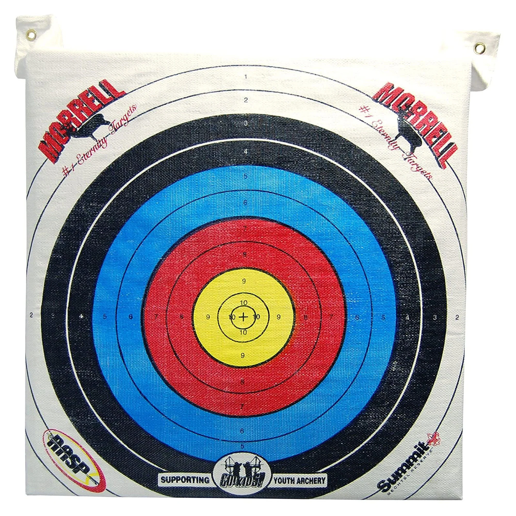 Morrell Lightweight Youth Range Field Point Archery Bag Target Replacement Cover - Image 7