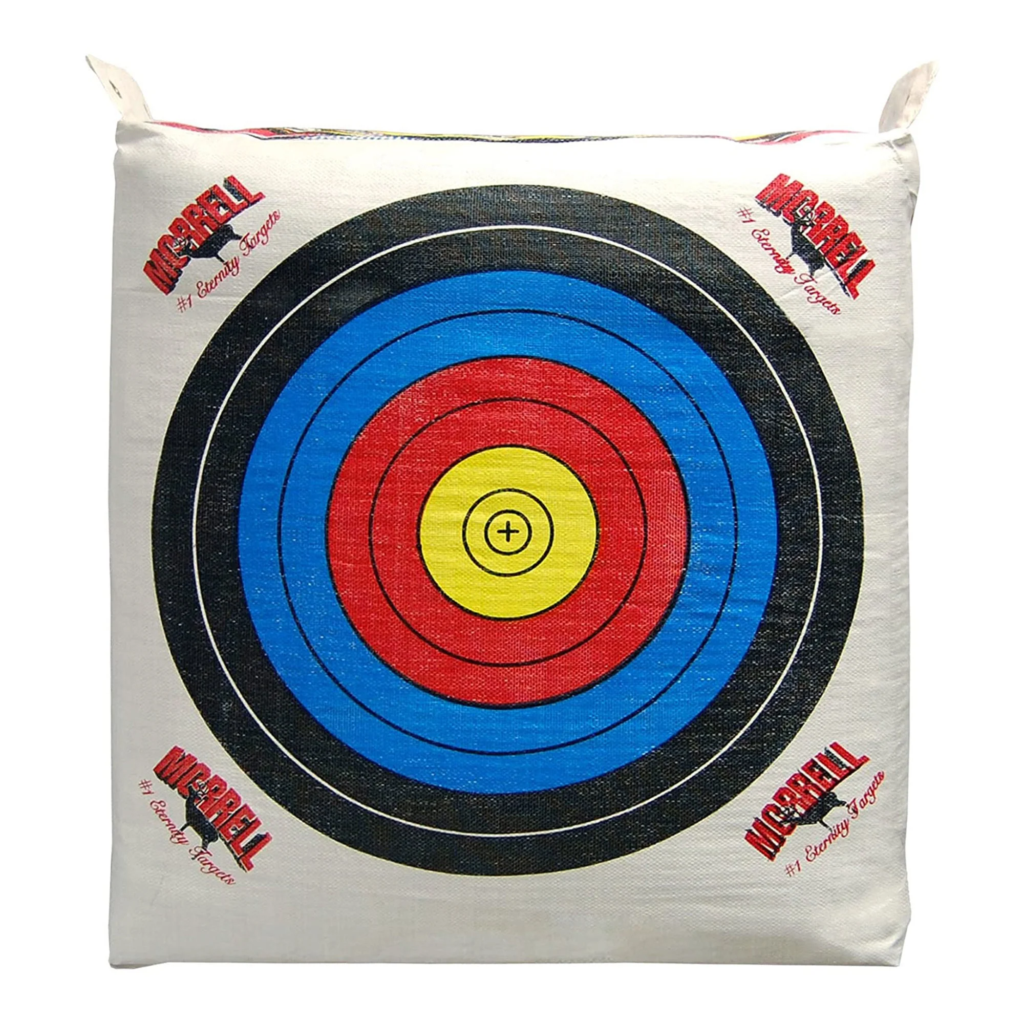 Morrell Supreme Range NASP Adult Field Point Archery Bag Target, 3 Pack, Multi - Image 7