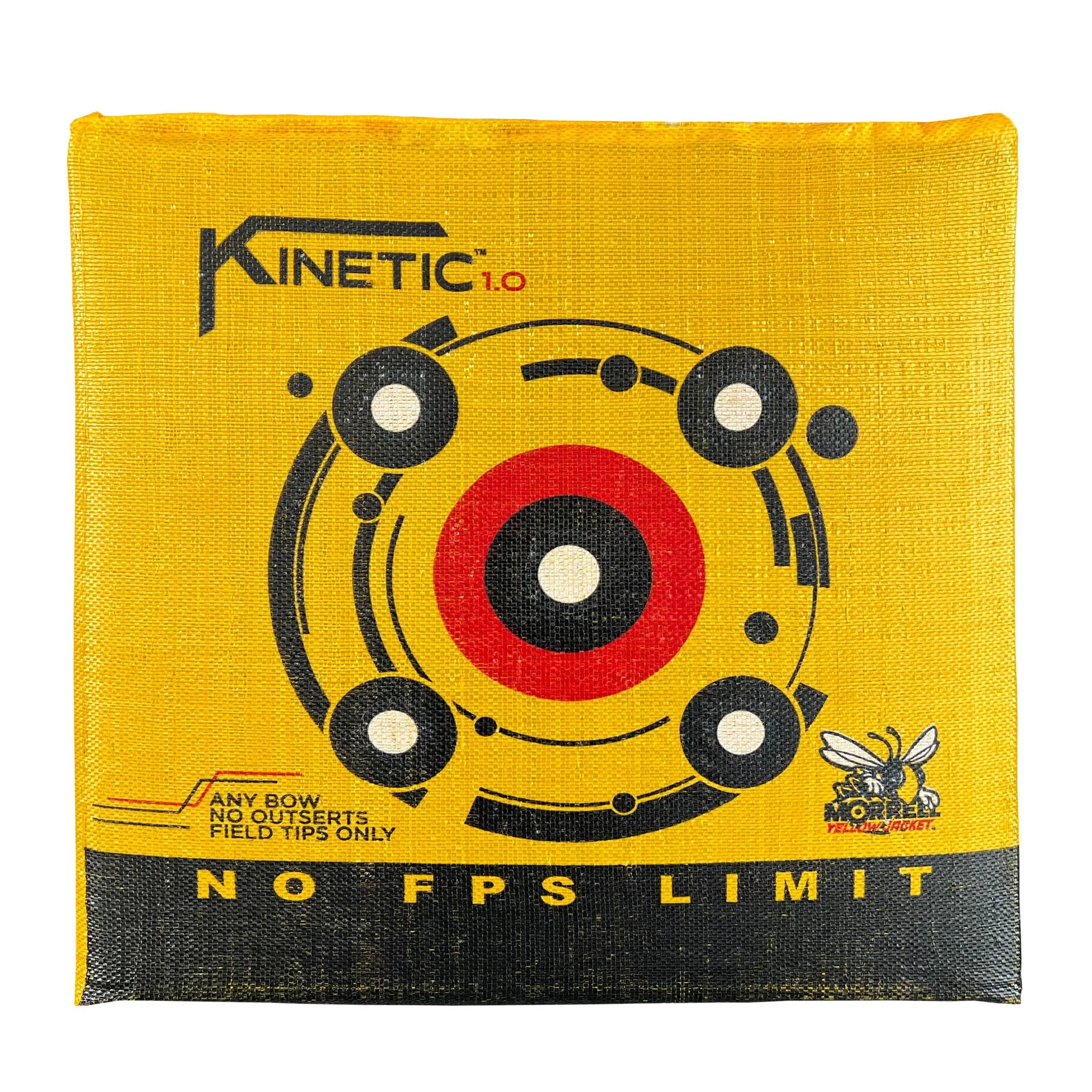 Morrell Targets 2-Side Jacket Kinetic 1.0 Field Point Archery Bag Target, 2 Pack - Image 5