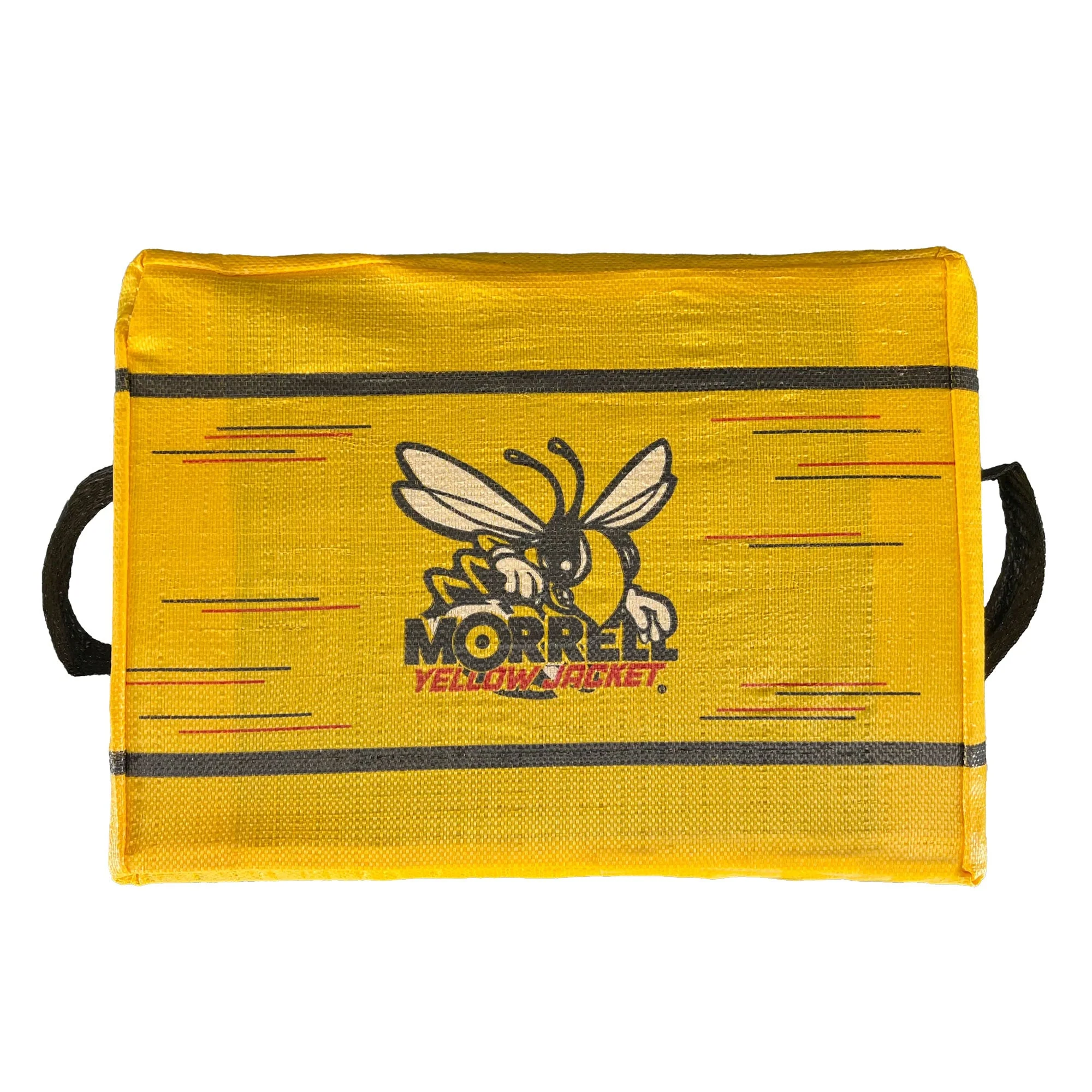 Morrell Targets 2-Side Yellow Jacket Kinetic 1.0 Field Point Archery Bag Target - Image 9
