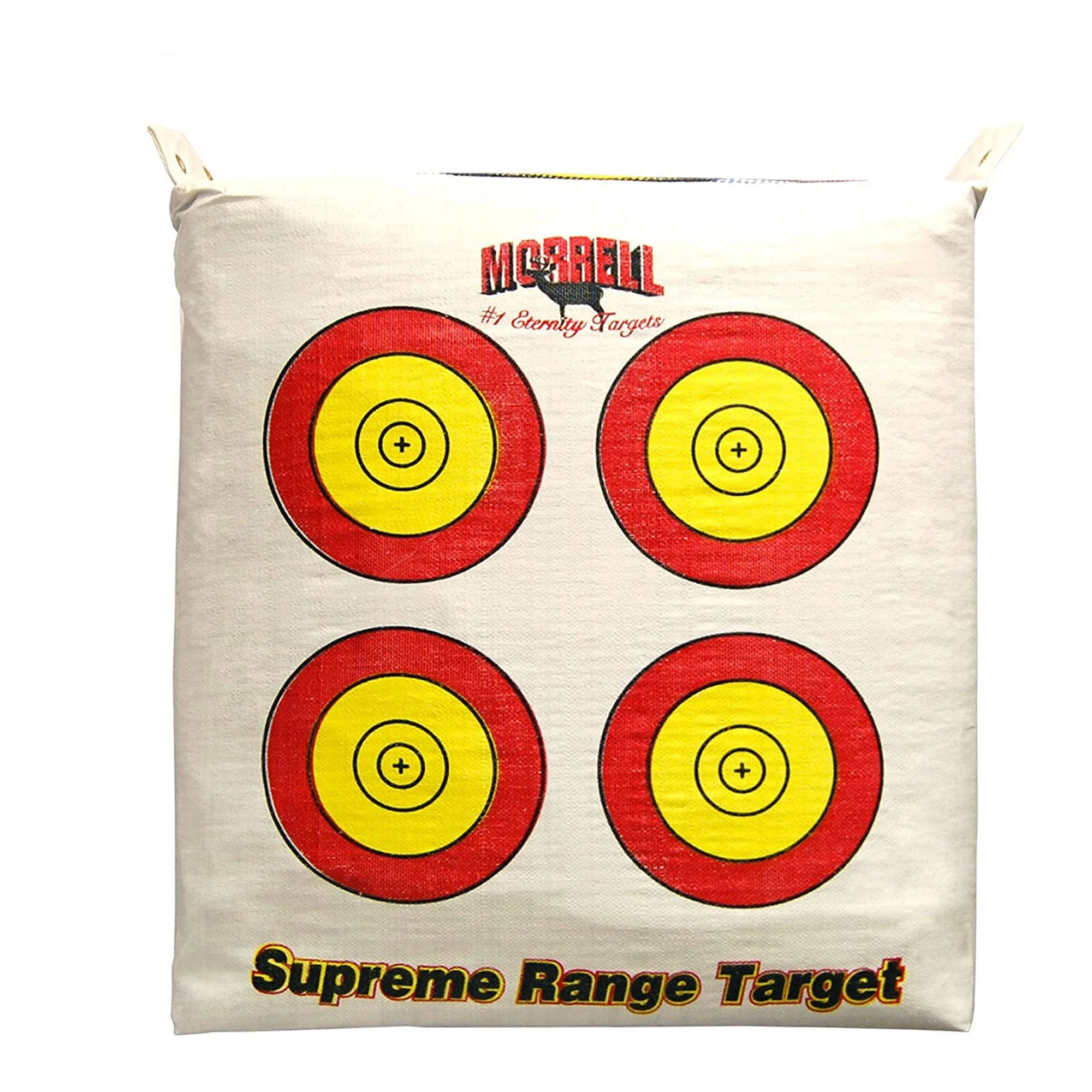 Morrell Targets Supreme Range Adult Archery Bag Target and HME 30 Inch Bag Stand - Image 9