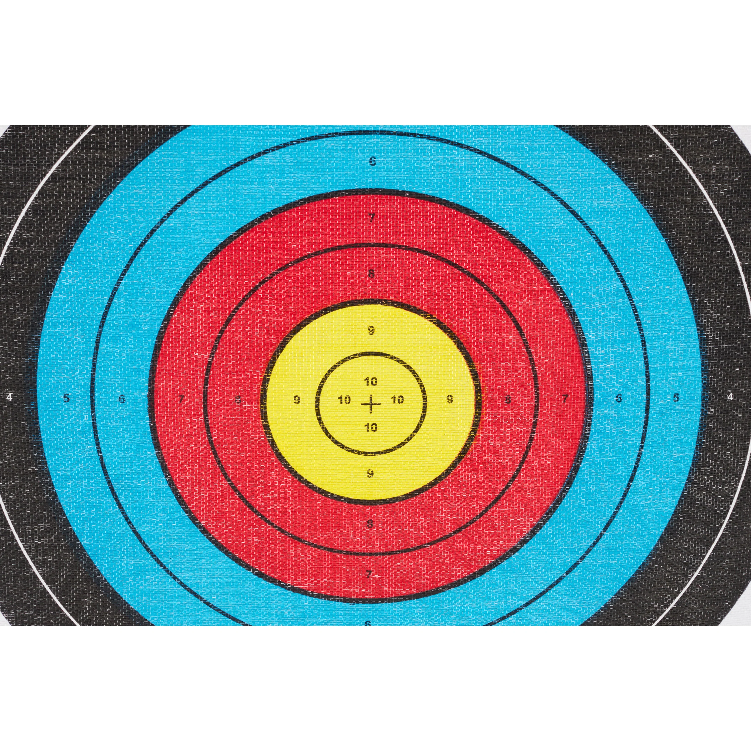 Morrell Weatherproof Field Point Archery Bag Target with Practice Shooting Stand - Image 9