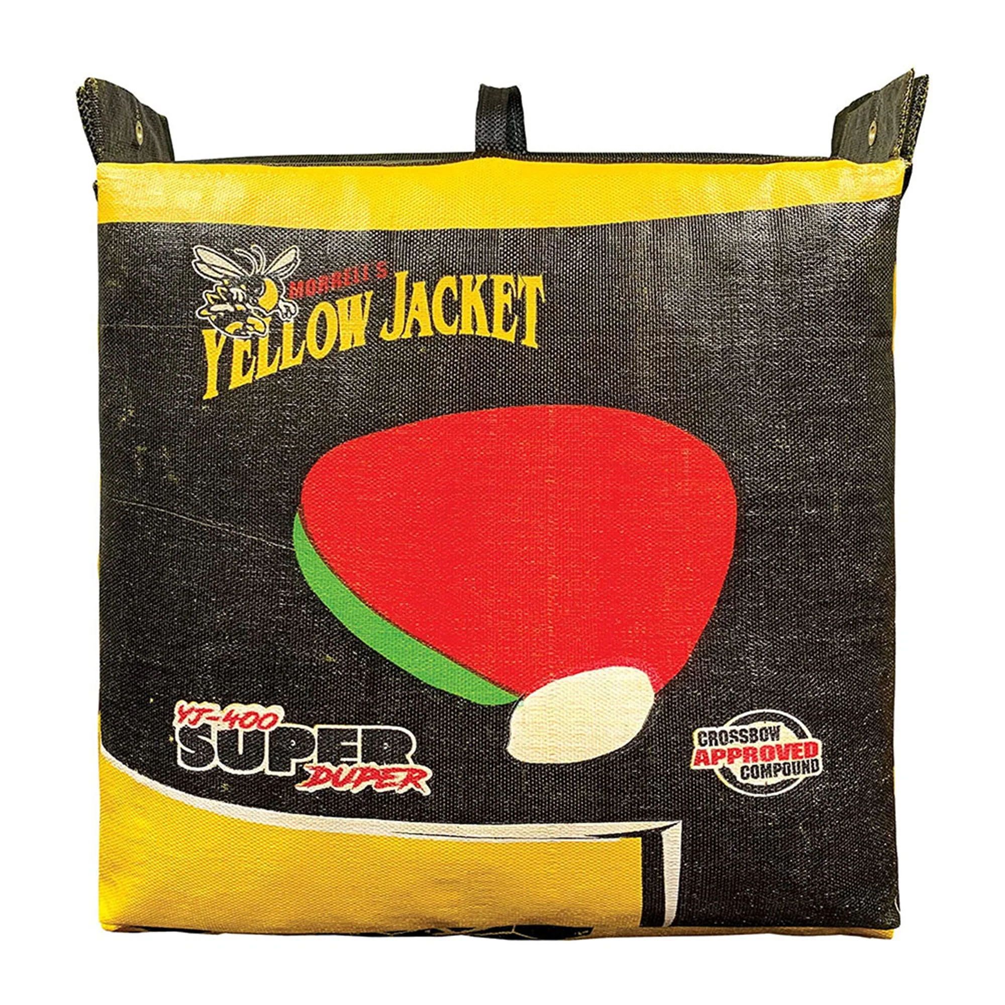 Morrell Yellow Jacket Field Archery Bag Target w/ Bow Practice Shooting Stand - Image 6