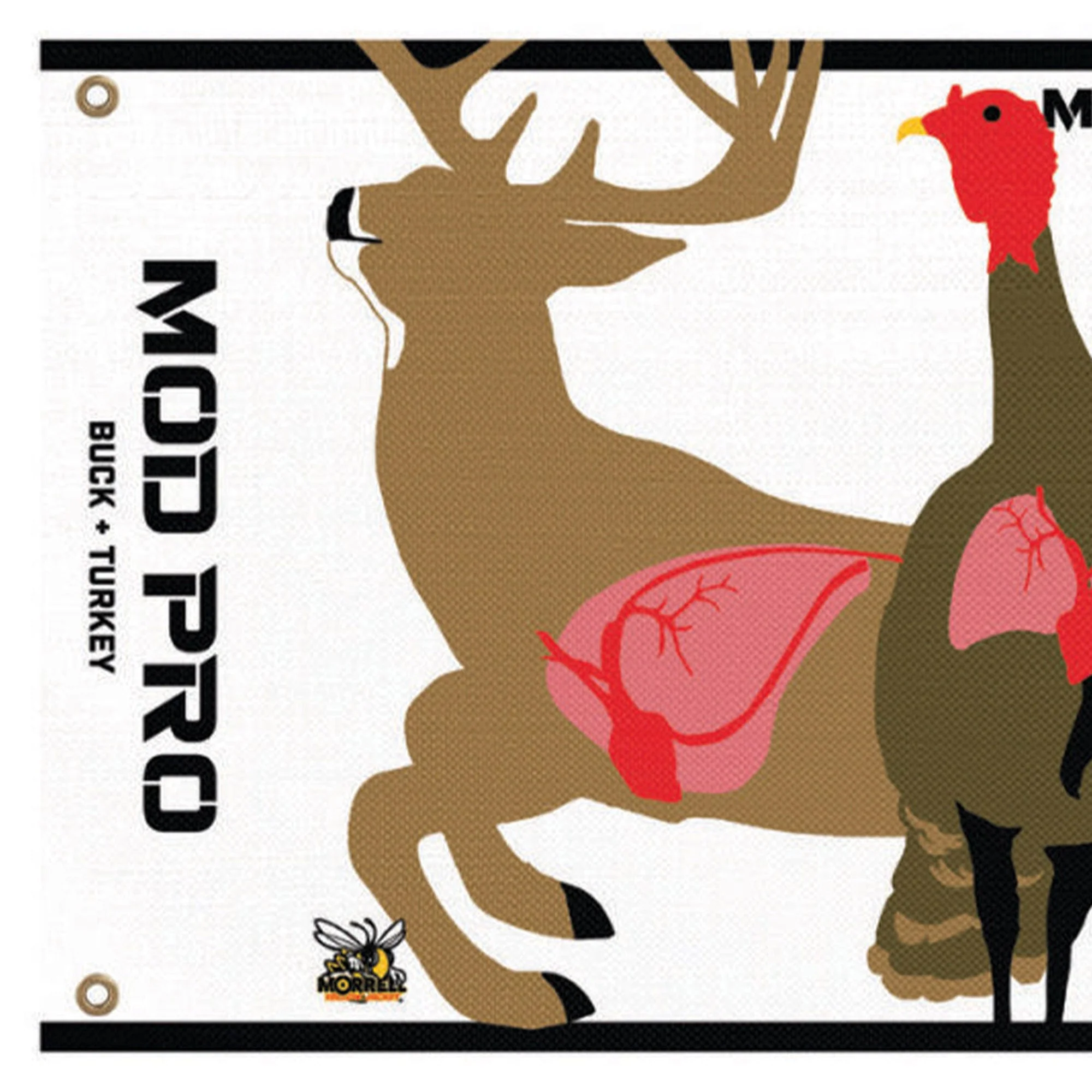 Morrell Yellow Jacket MOD Pro Buck and Turkey Wrap with Hook and Loop Attachment - Image 5