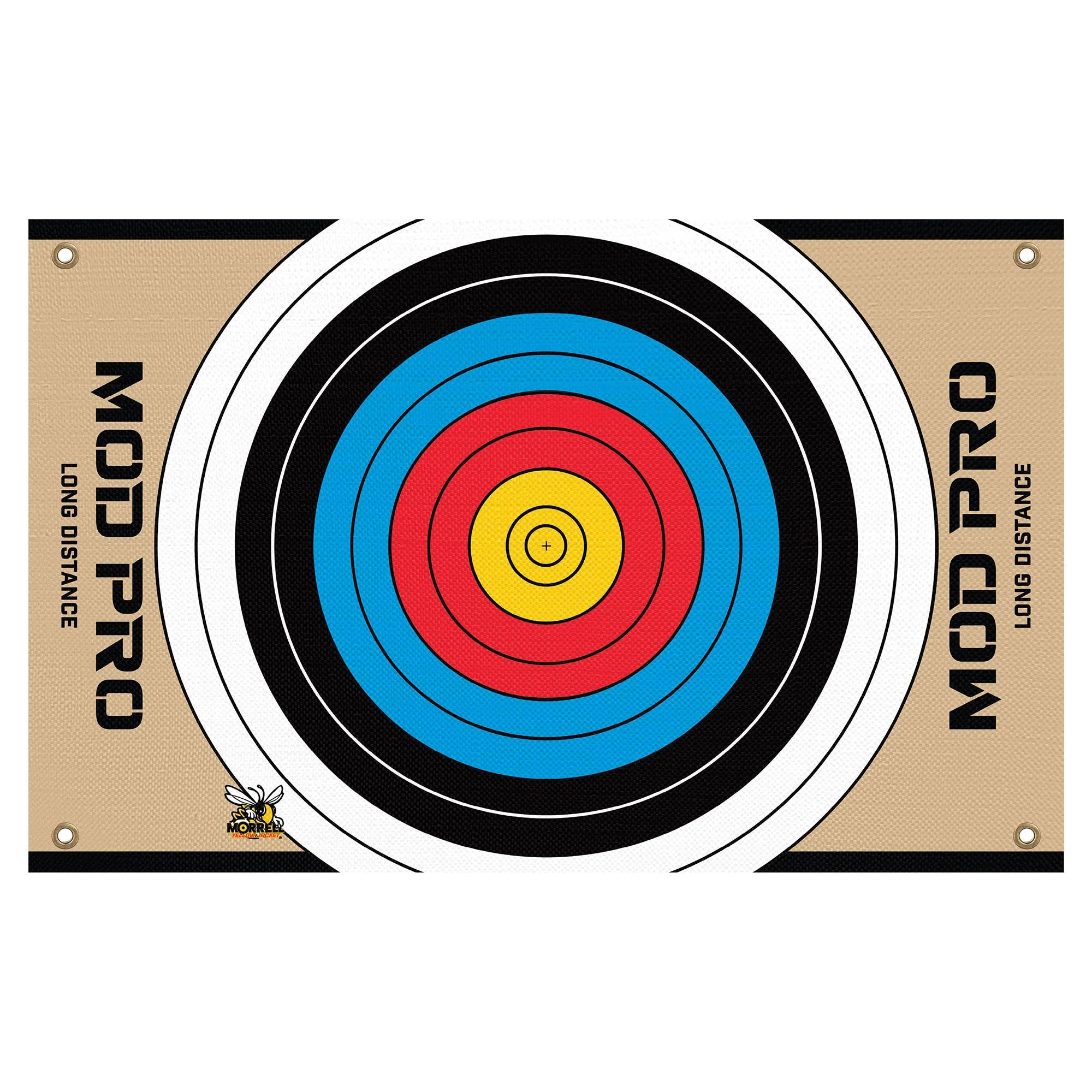 Morrell Yellow Jacket MOD Pro Polypropylene Wrap for Bows, 4 Pack, Tan - Image 2