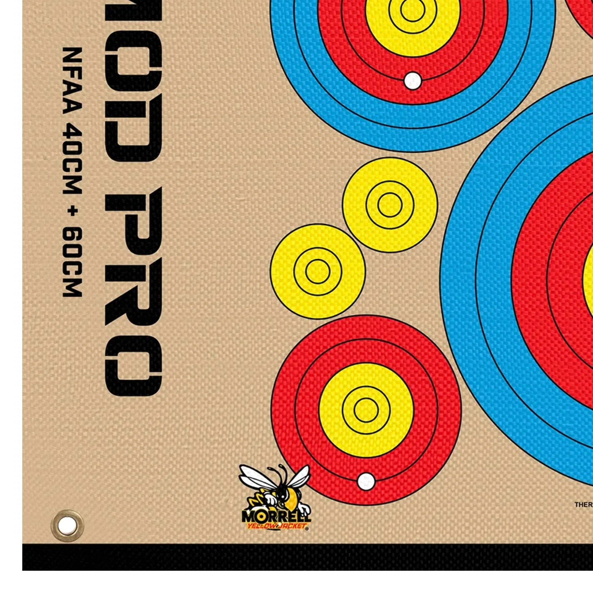 Morrell Yellow Jacket MOD Pro Series-NFAA Polypropylene Wrap Archery Target - Image 6