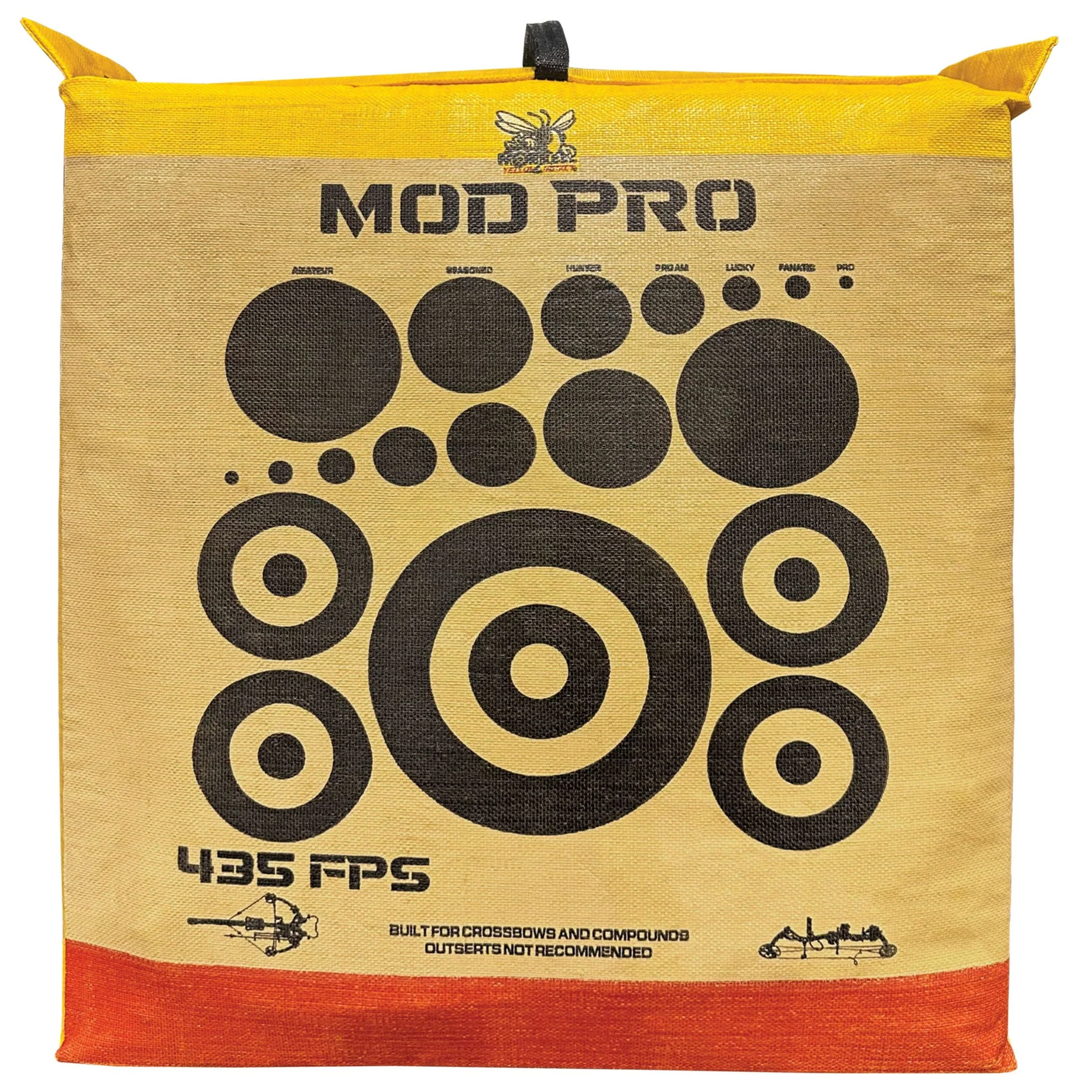 Morrell Yellow Jacket MOD Pro with E-Z Tote Handles and Precision Wrap, 3 Pack - Image 2