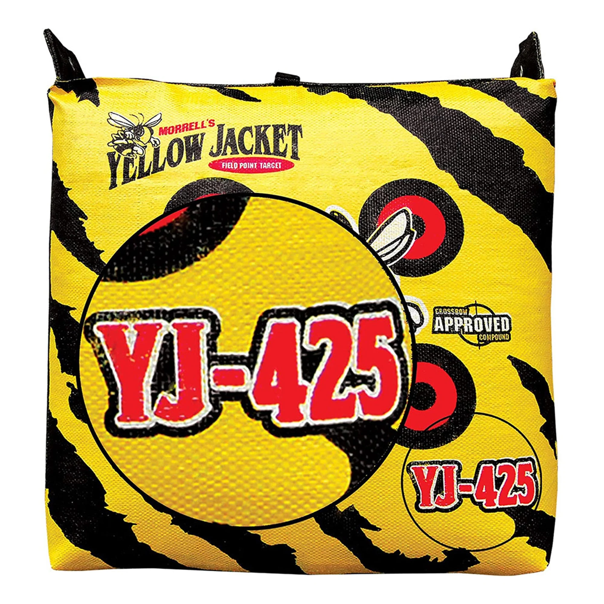 Morrell Yellow Jacket YJ-425 Portable Field Point Archery Bag Target, 3 Pack - Image 11