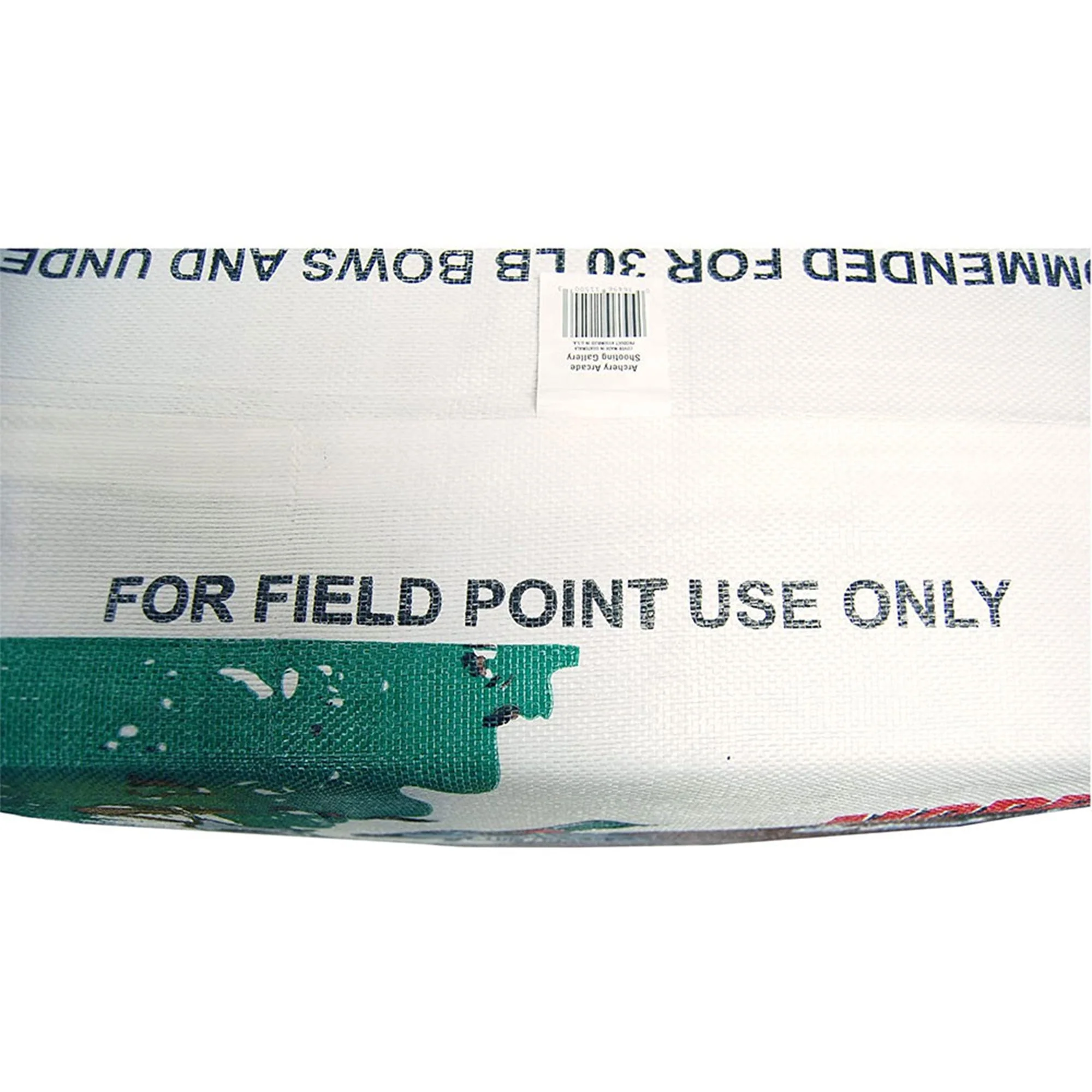 Morrell Youth 18lb Arcade Field Point Archery Bag Target for 30lb Bows, 4 Pack - Image 8