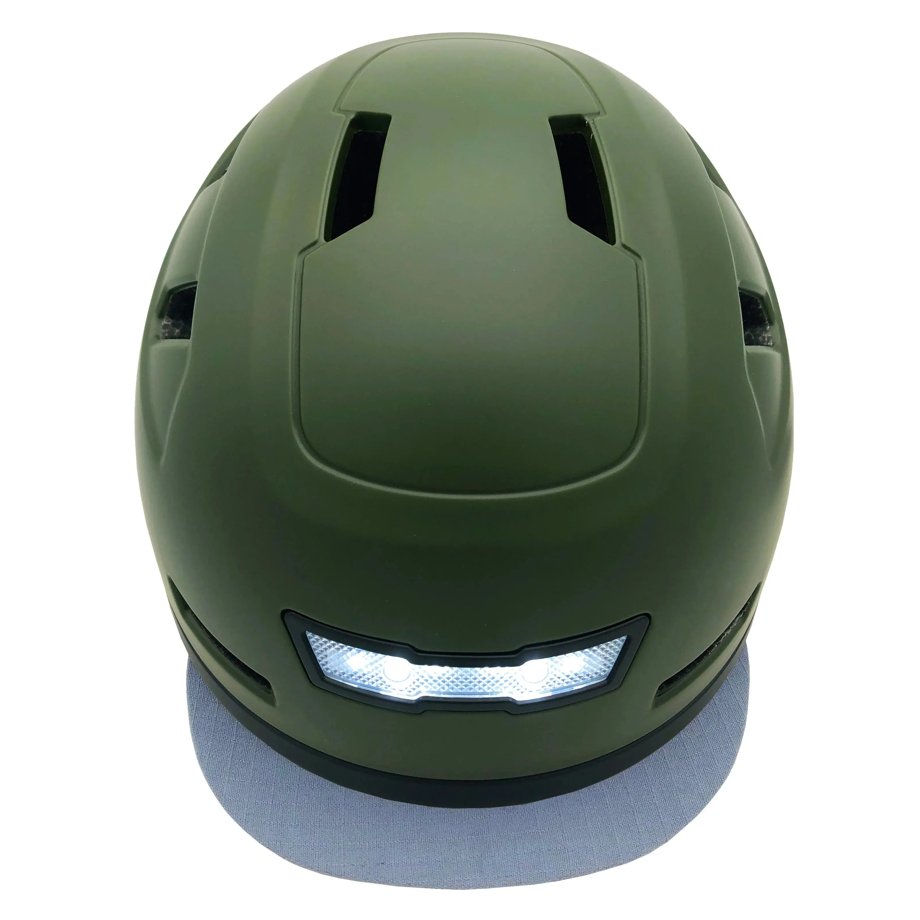 Moss | XNITO Helmet | E-Bike Helmet - Image 13