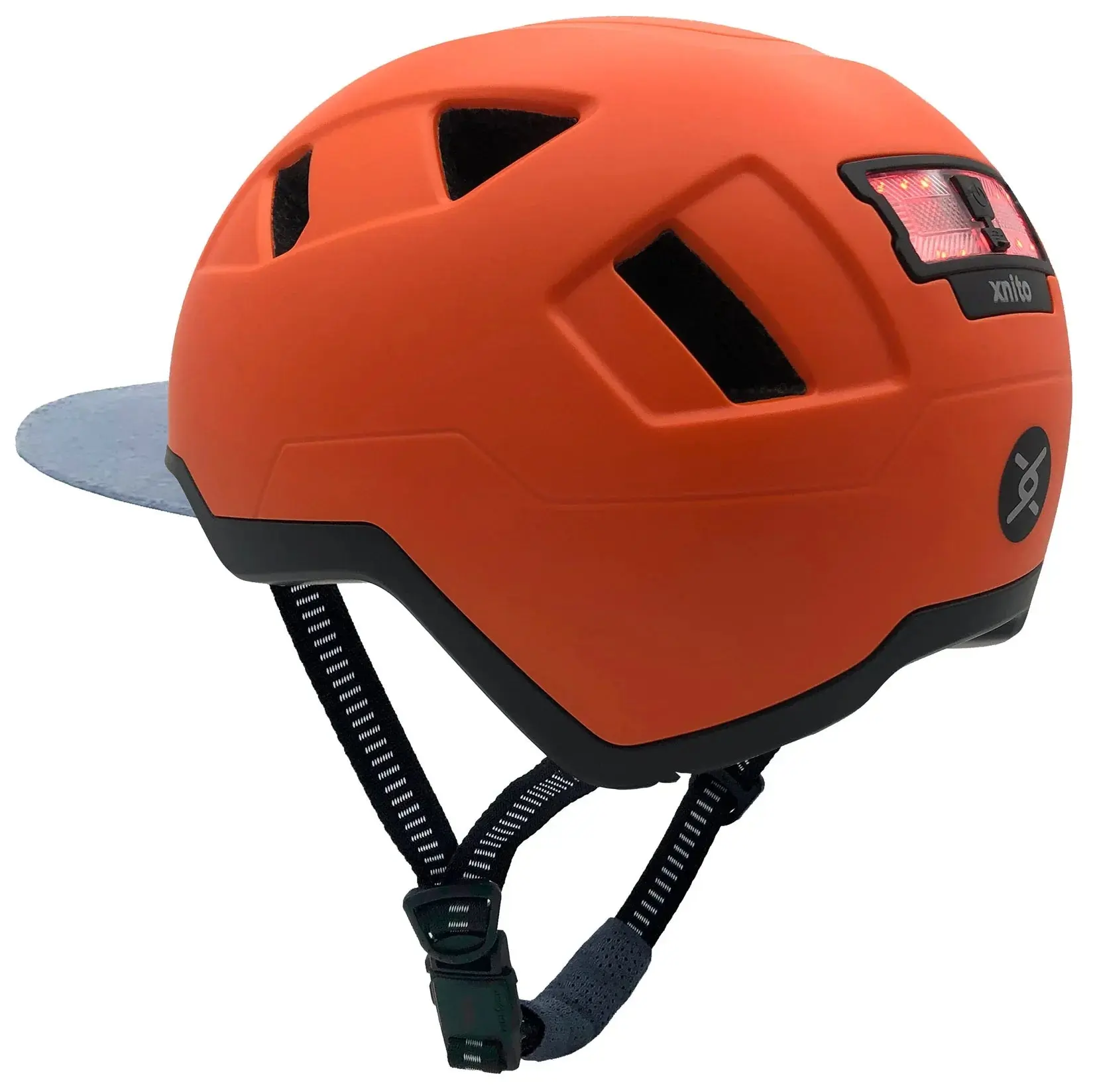 Moss | XNITO Helmet | E-Bike Helmet - Image 3