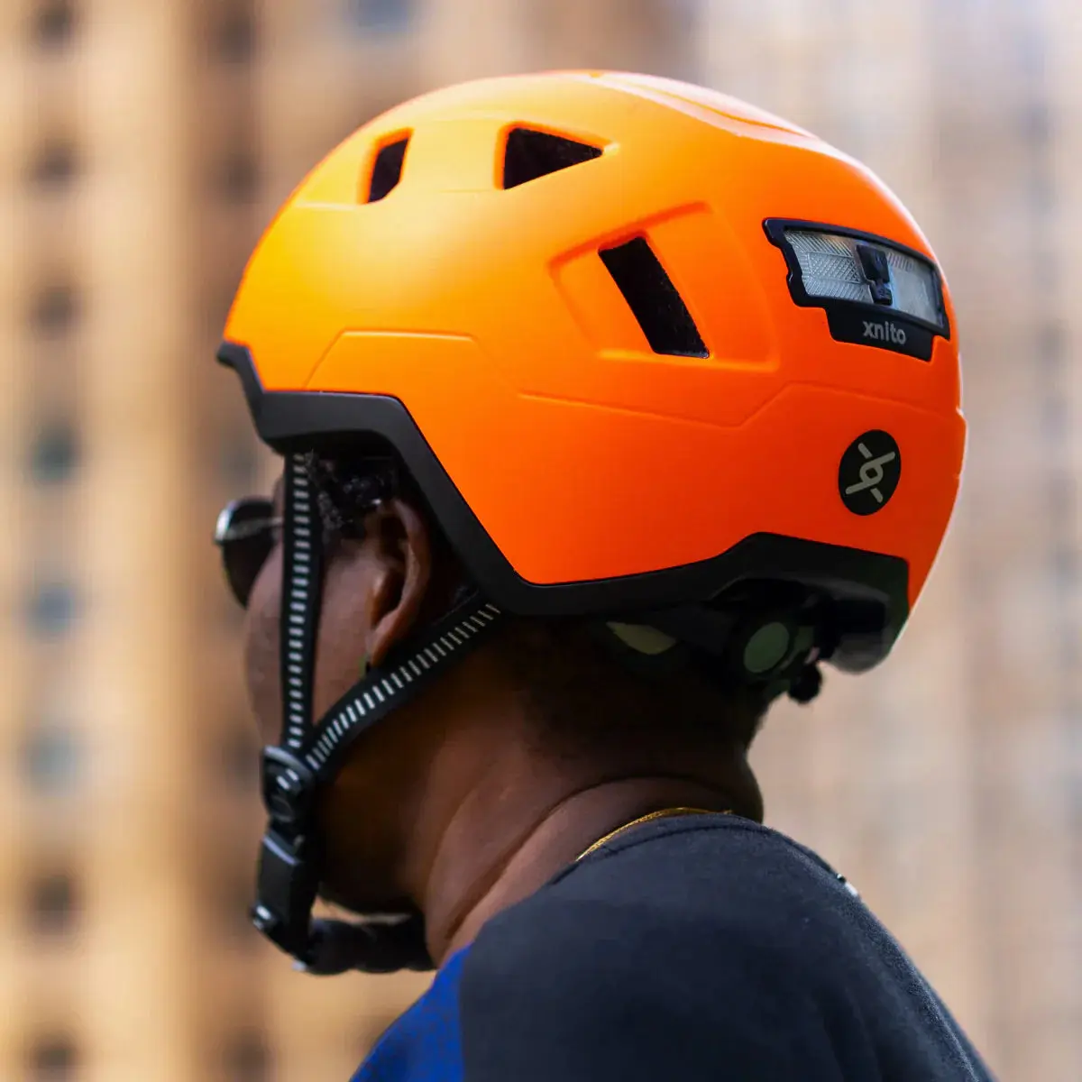 Moss | XNITO Helmet | E-Bike Helmet - Image 9