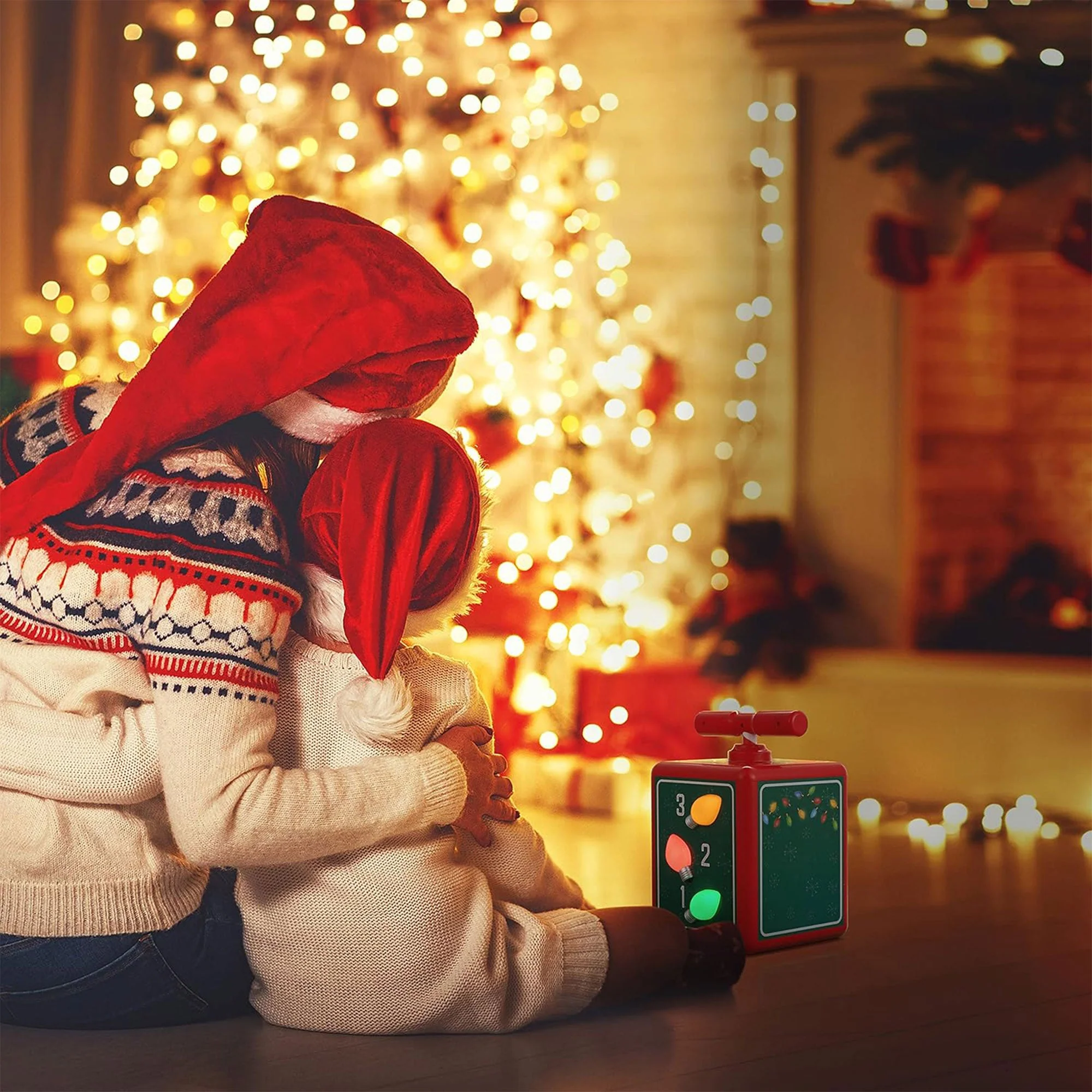 Mr. Christmas Tree Ceremony Light Wireless Controller and Included Receiver - Image 2