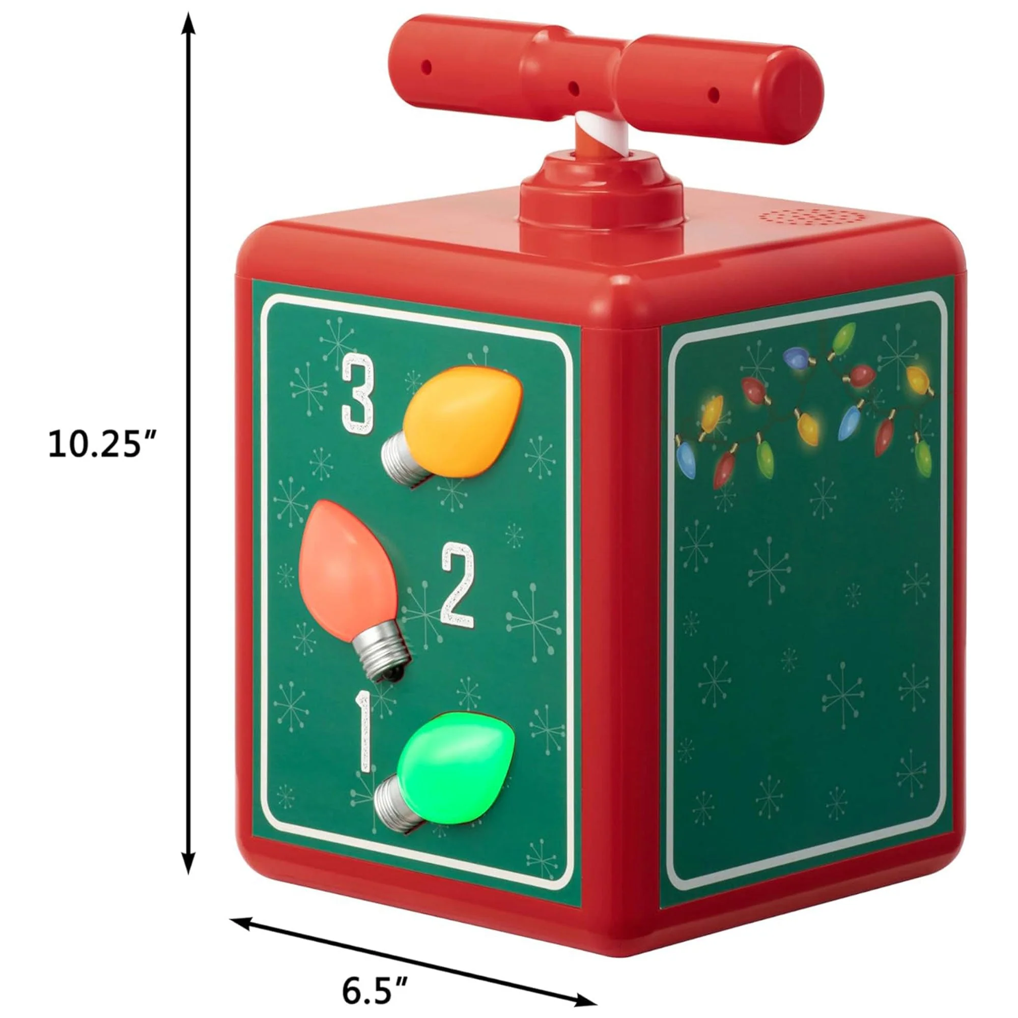 Mr. Christmas Tree Ceremony Light Wireless Controller and Included Receiver - Image 3