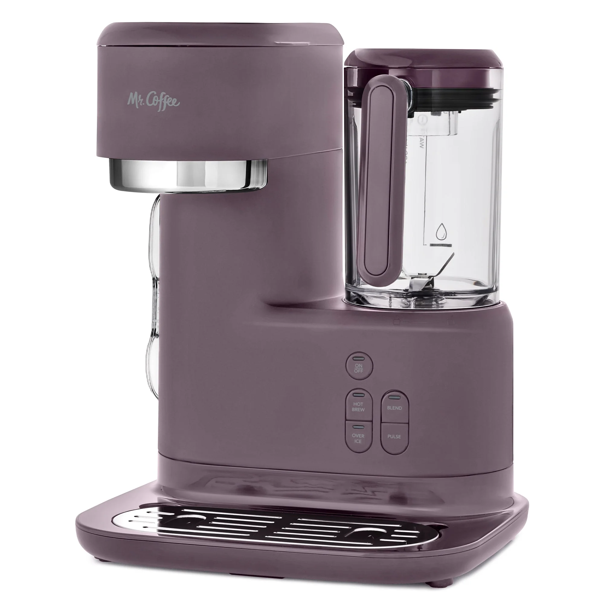 Mr. Coffee Single-Serve Frappe, Iced, and Hot Coffee Maker and Blender, Lavender - Image 2