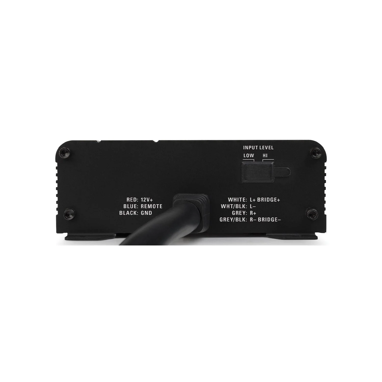 MTX MUD100.2 Mud Series 200 Watt RMS 2 Channel Outdoor Powersports Amplifier Kit - Image 3
