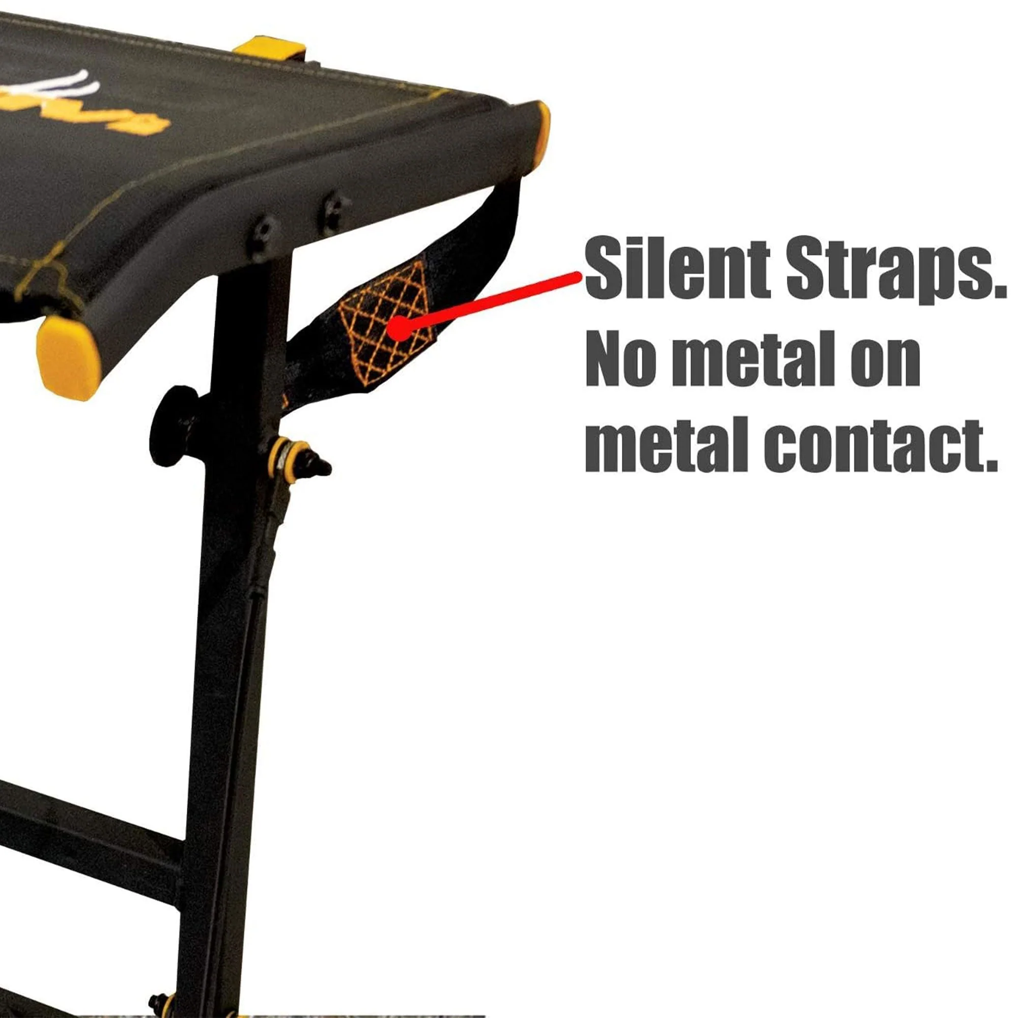 Muddy The Boss Wide Stance Hang On 1 Person Deer Hunting Tree Stand (2 Pack) - Image 7