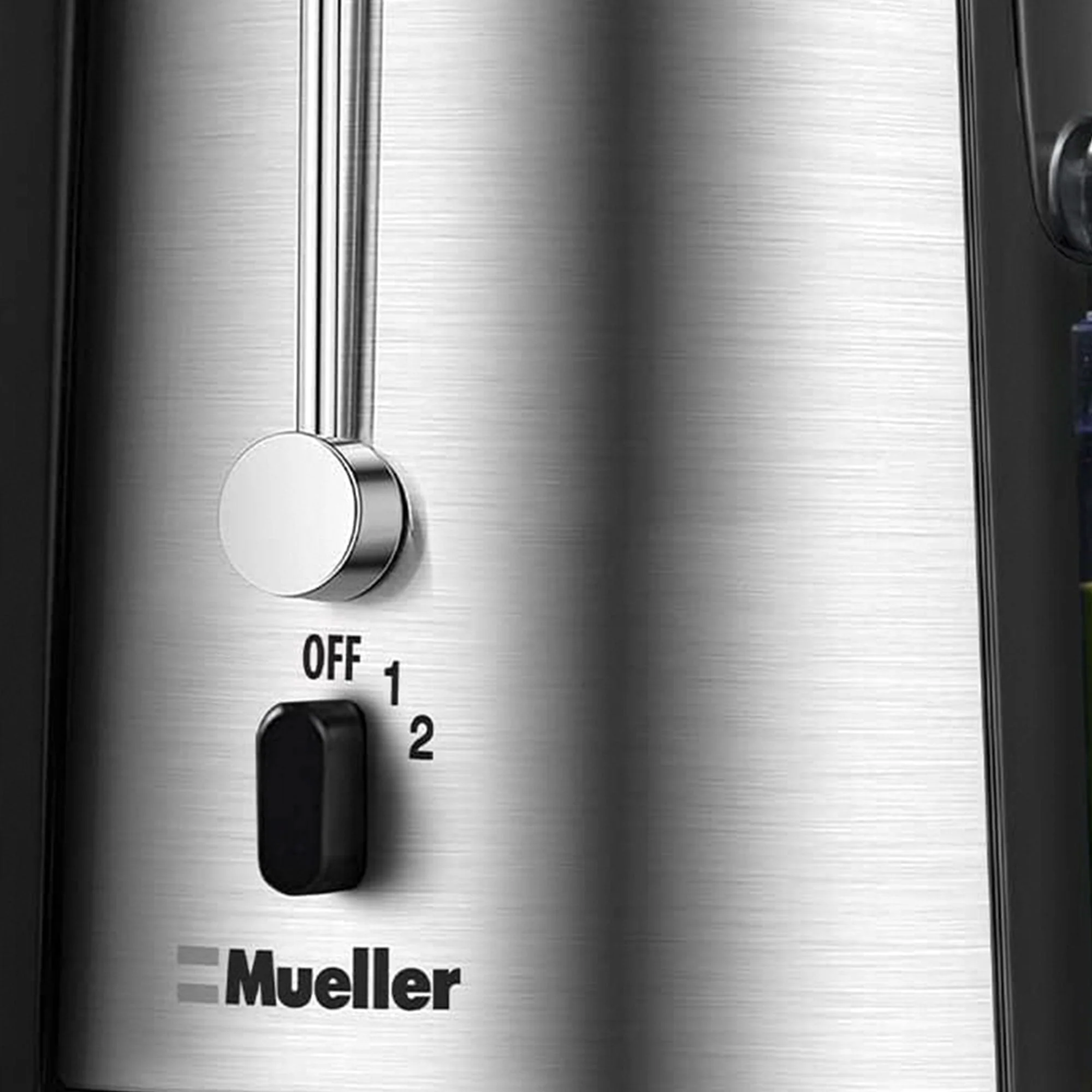 Mueller Juicer Ultra Power with Easy Clean Extractor Press Centrifugal Machine - Image 11