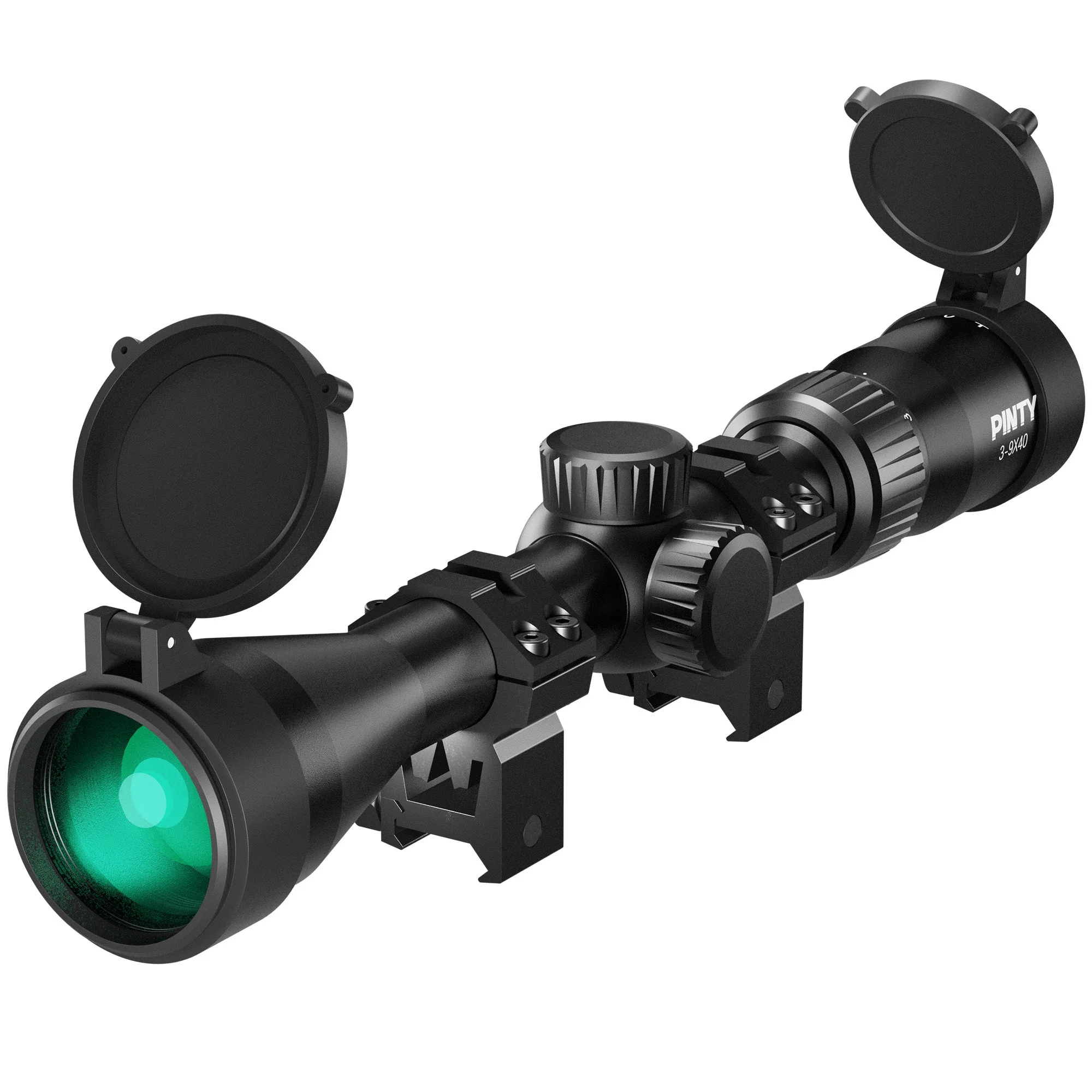 Multicoated Lens Optical Sights for Rifles Scope - Image 2