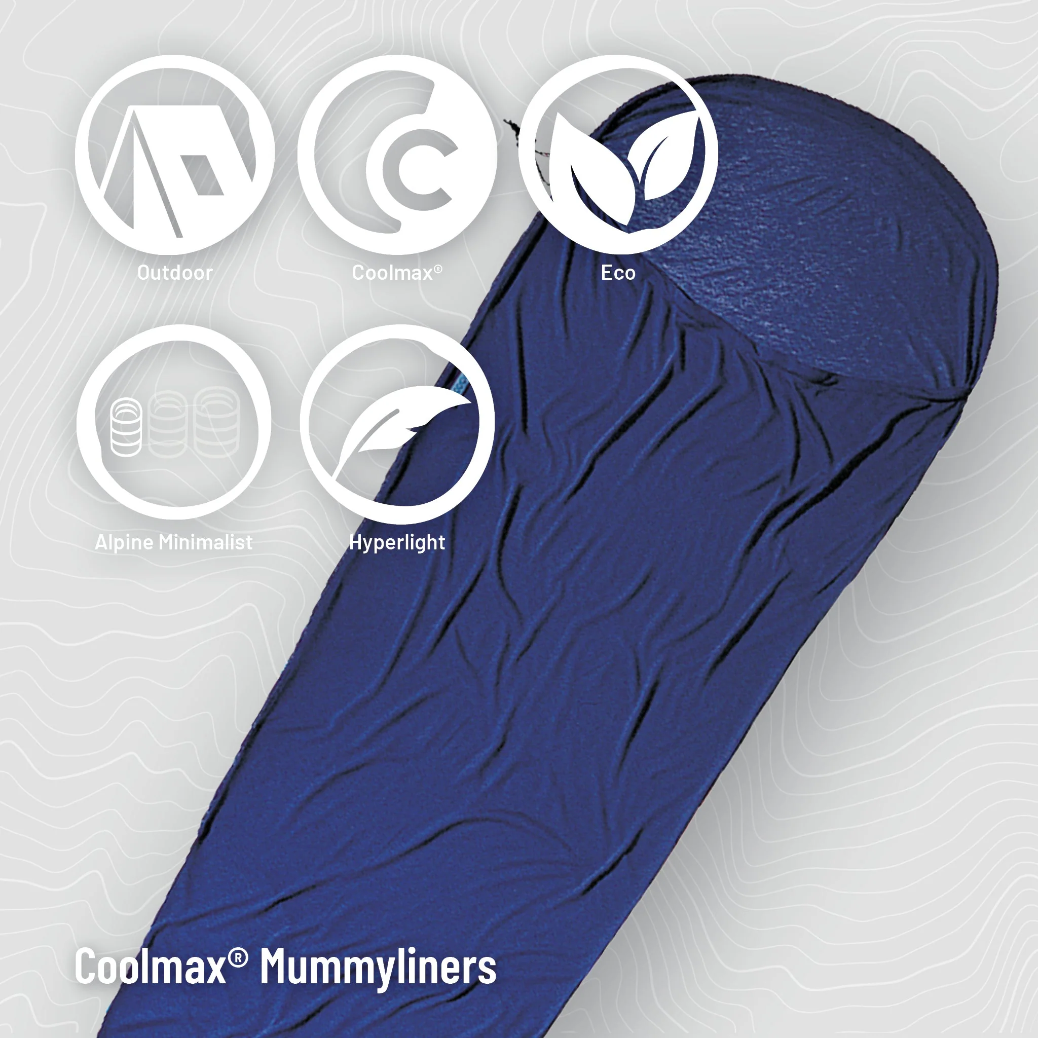 MummyLiner™ COOLMAX® - Image 4