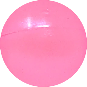 Nail Polish Pink Trout & Steelhead Rubber Eggs - Image 5