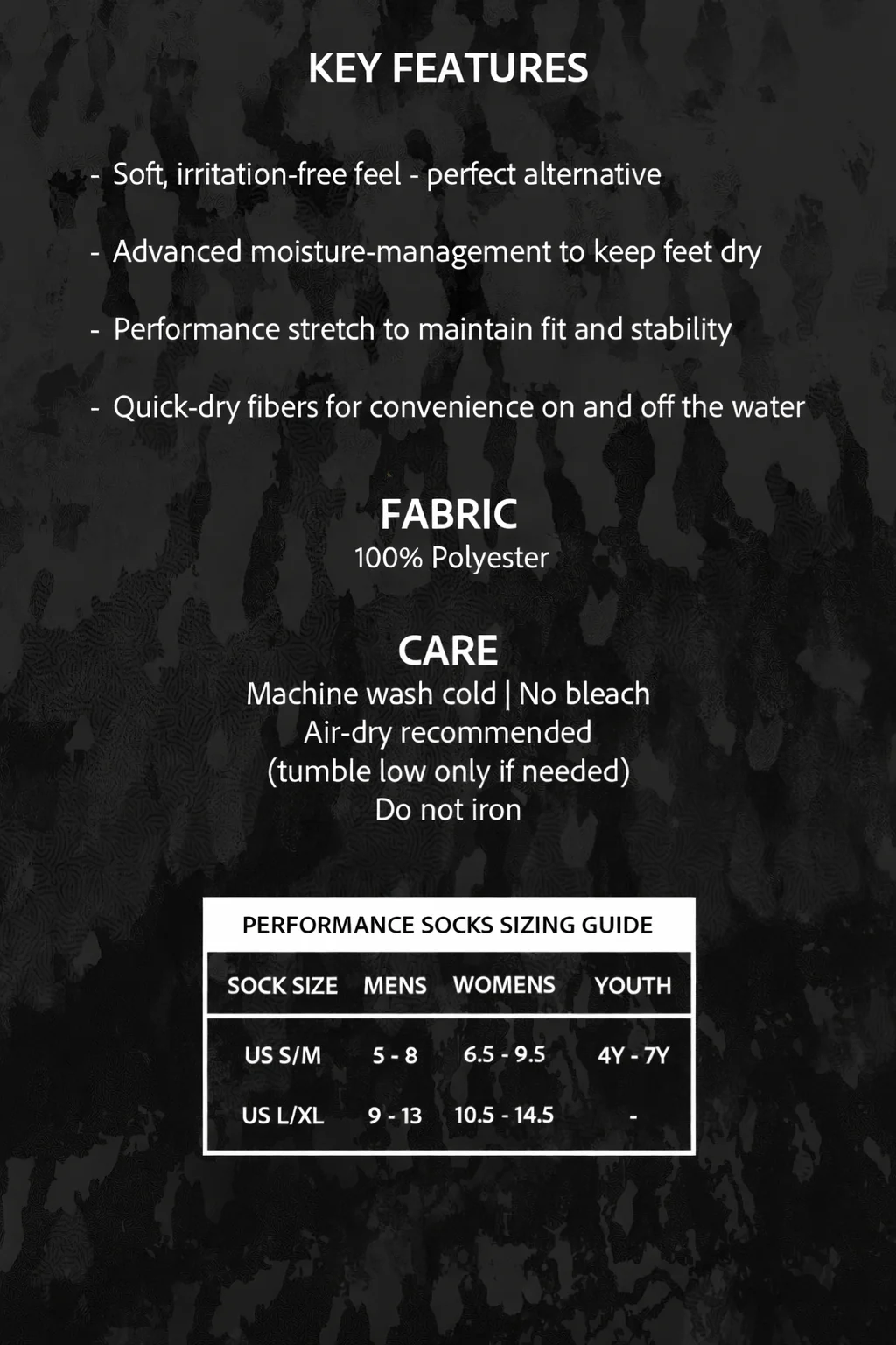 NAUTILUS | DRY-DECK SOCKS - Image 2