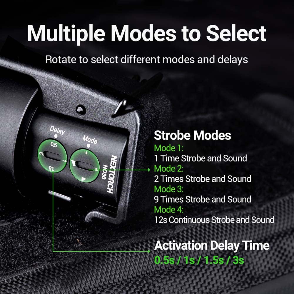 ND30B Electronic Distraction Device - Image 3