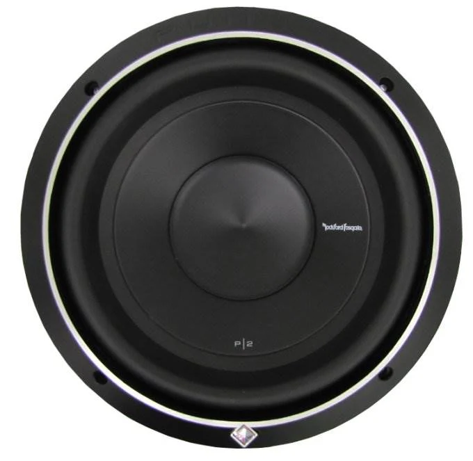NEW ROCKFORD FOSGATE P2D2-15 15" 800 Watt 2-Ohm Punch Series Car Audio Subwoofer - Image 3