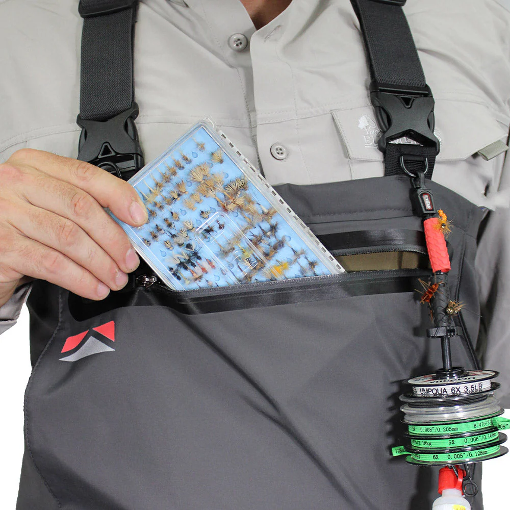 OBSIDIAN Pro-Series Breathable Wader - Image 2