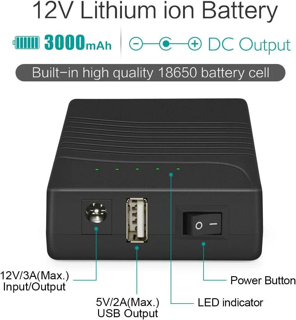 Oculus Heated Vest Battery - Image 2