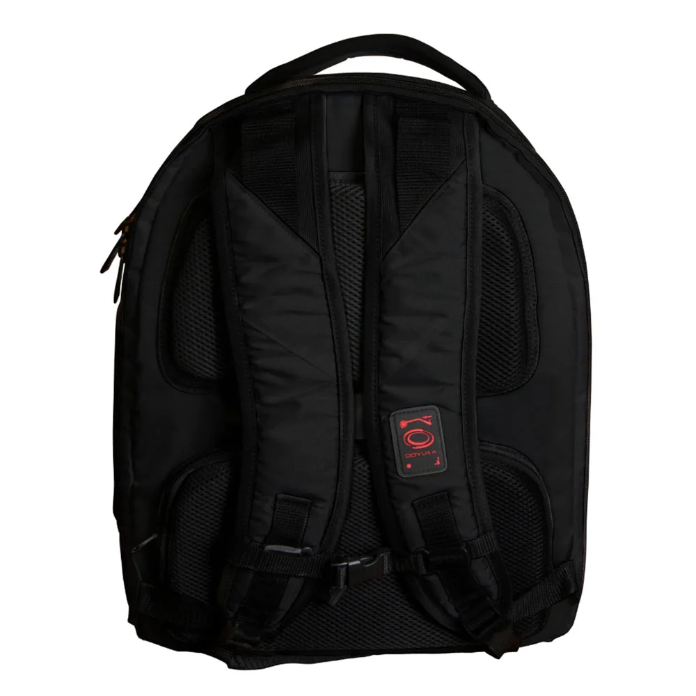Odyssey BPBACKTRAKXL Backtrak Digital Gear DJ Laptop Travel Backpack Bag, Black - Image 4
