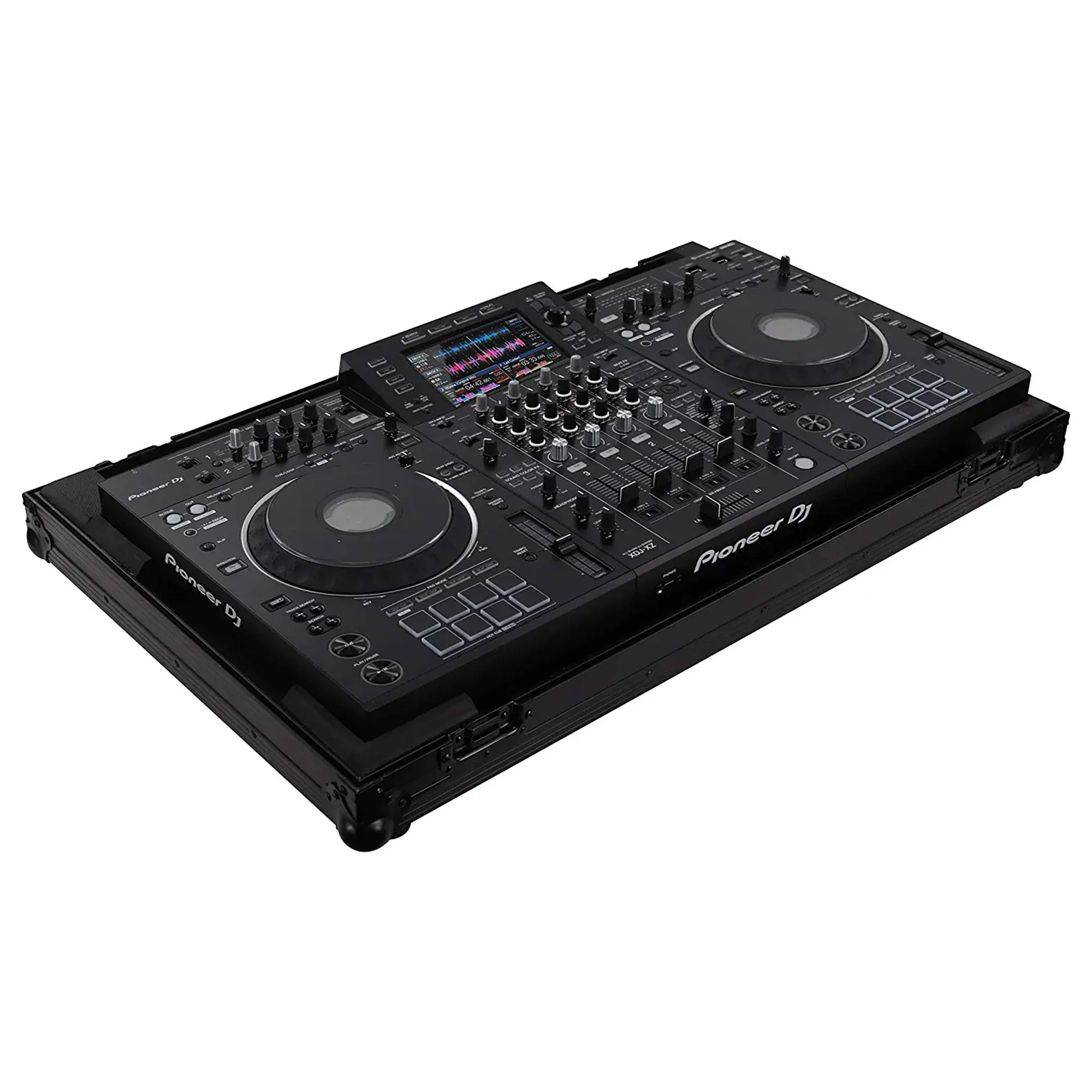 Odyssey Case Black Label Low Profile DJ System Controller Travelling Case, Black - Image 7
