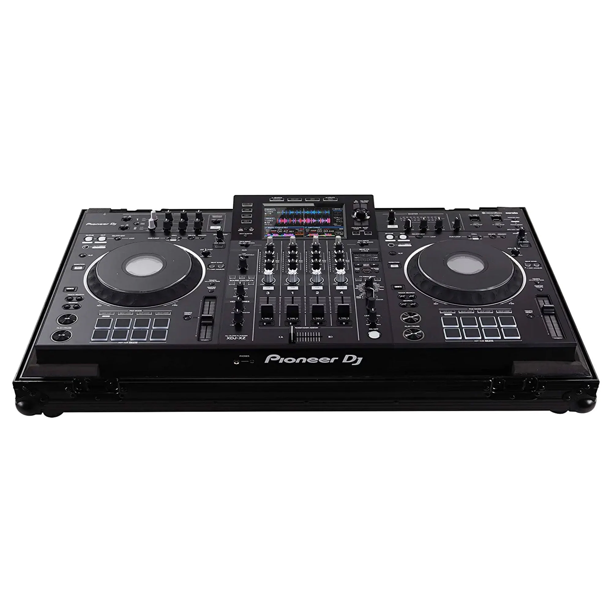 Odyssey Case Black Label Low Profile DJ System Controller Travelling Case, Black - Image 8