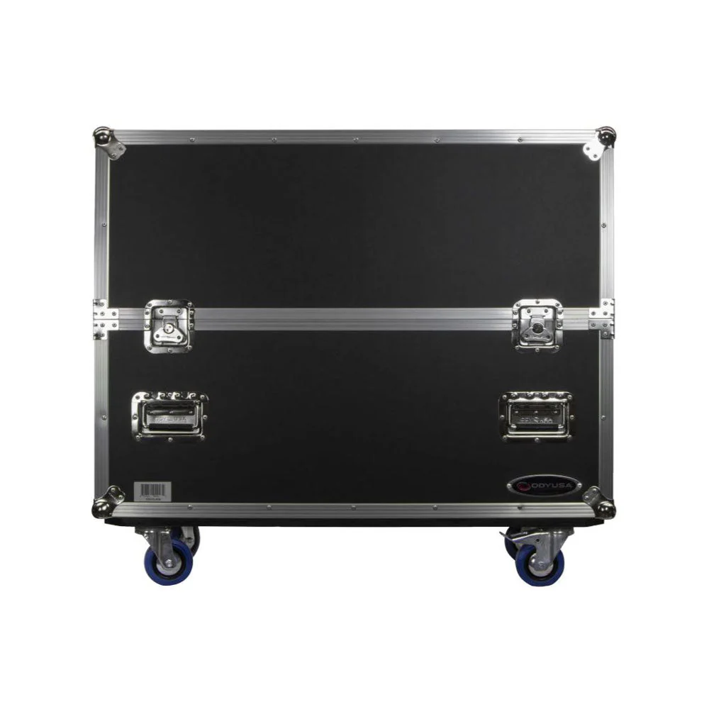 Odyssey FZEVOLVEW Electro Voice EVOLVE 50 Portable Speaker Flight Case, Black - Image 2