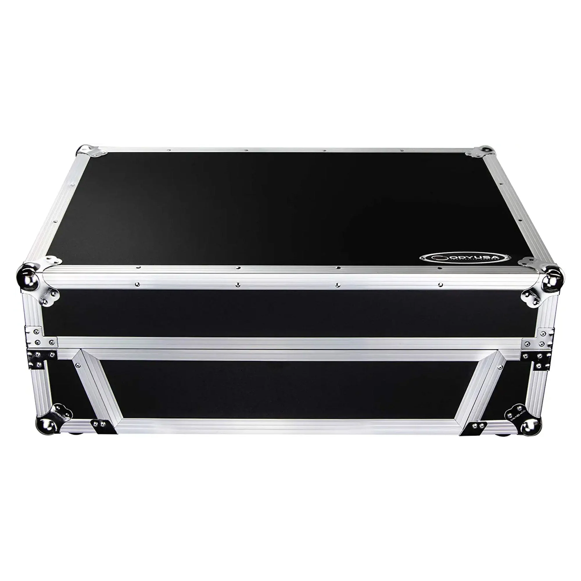 ODYSSEY FZGSPRIME4W2 Denon Prime 4 Flight Zone Case with Laptop Platform & Racks - Image 4