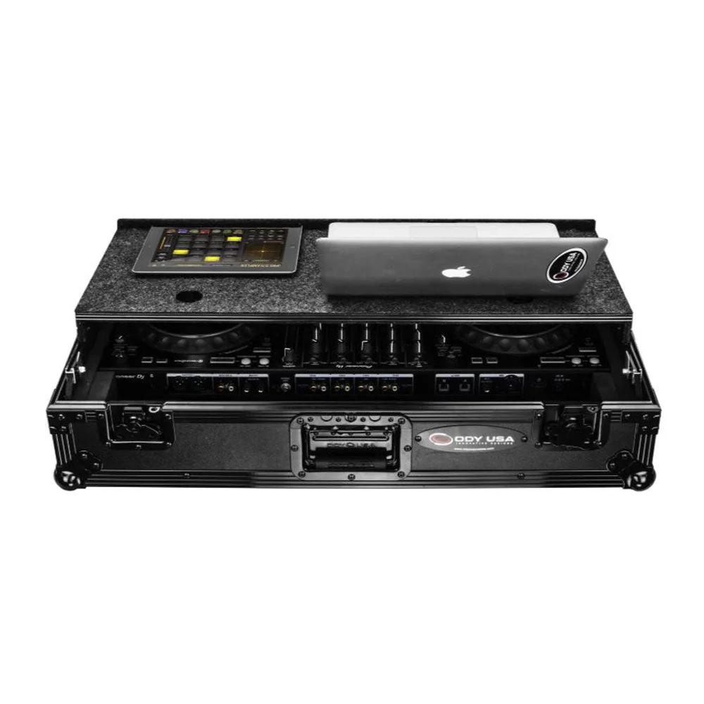 Odyssey Pioneer DDJ-1000 / DDJ-1000SRT Label Case with Patented Glide Platform - Image 4