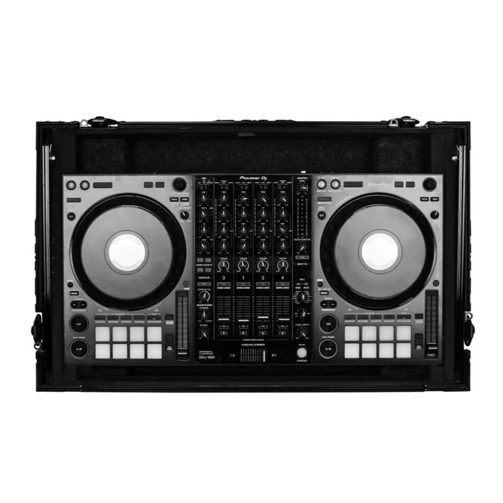Odyssey Pioneer DDJ-1000 / DDJ-1000SRT Label Case with Patented Glide Platform - Image 5