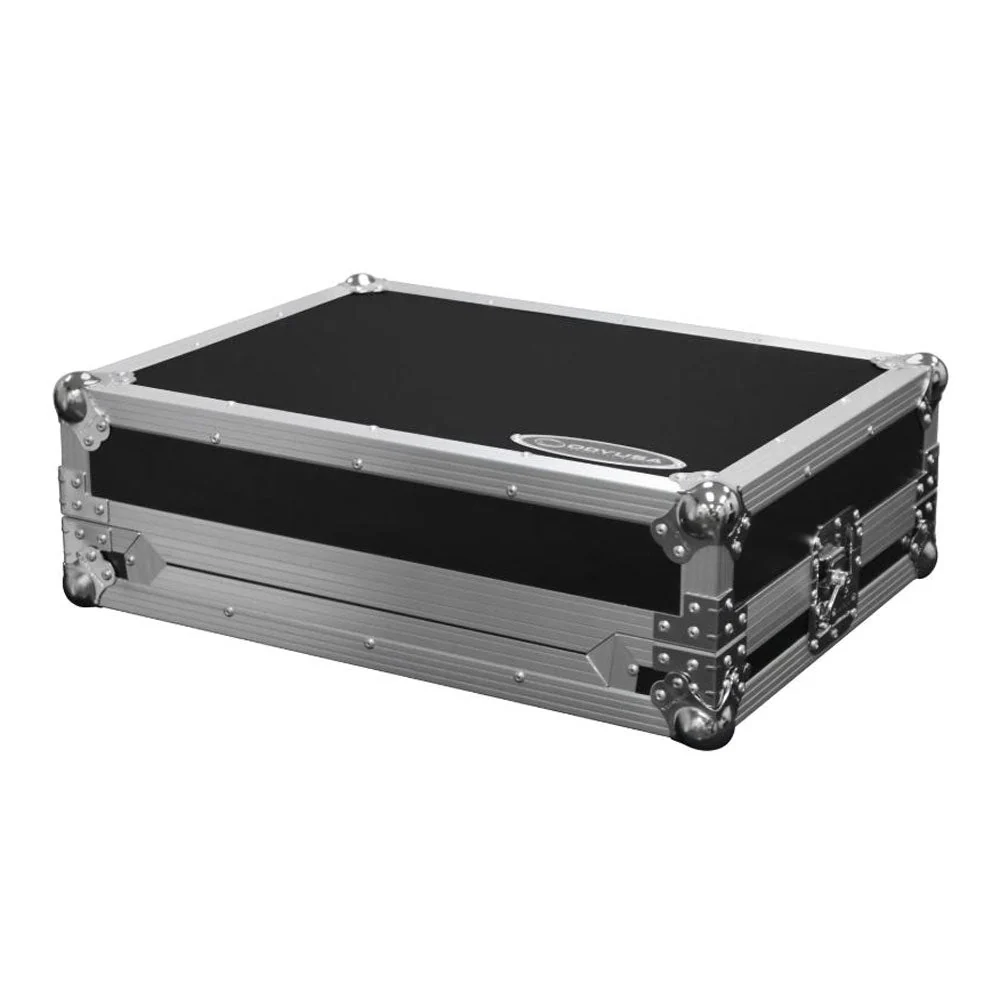 Odyssey Universal Small to Medium Sized DJ Controller Case with Glide Platform - Image 2