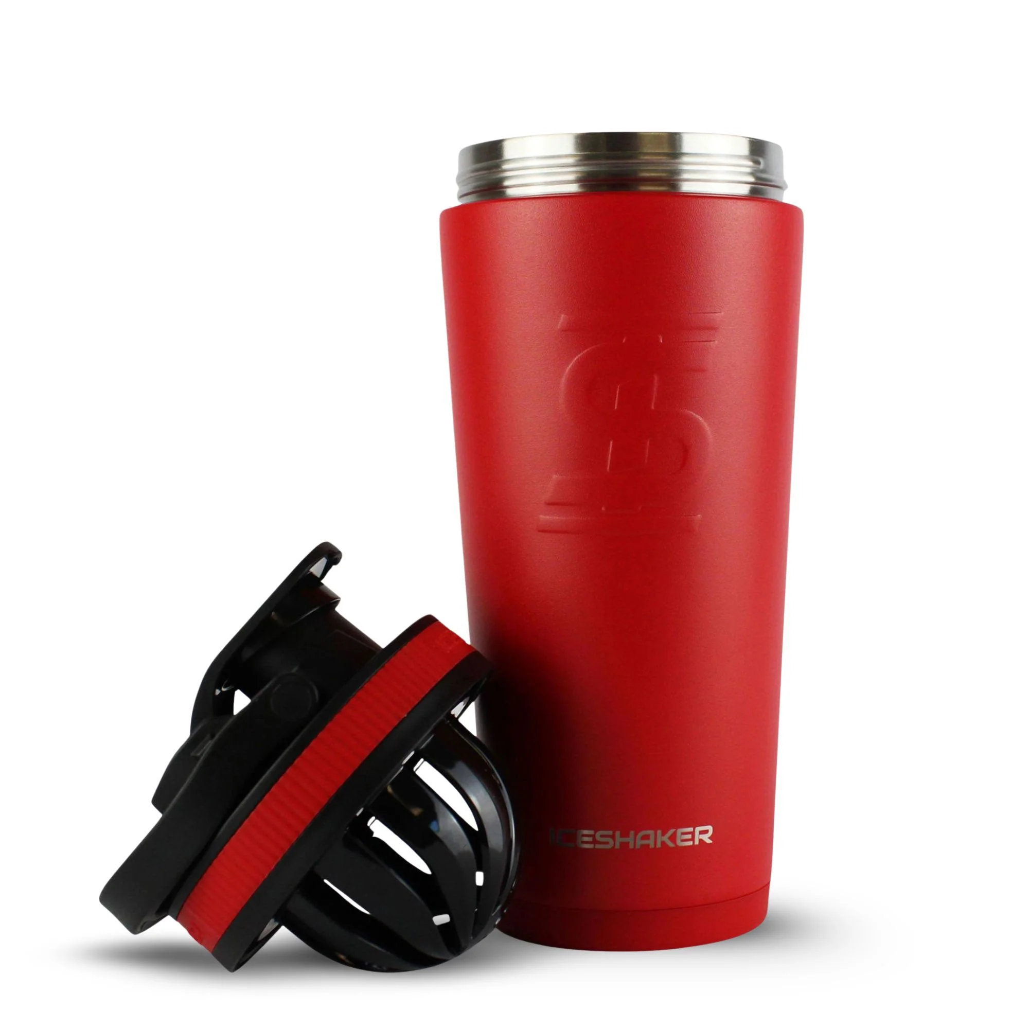 Officially Licensed Atlanta Braves 26oz Ice Shaker - Image 11